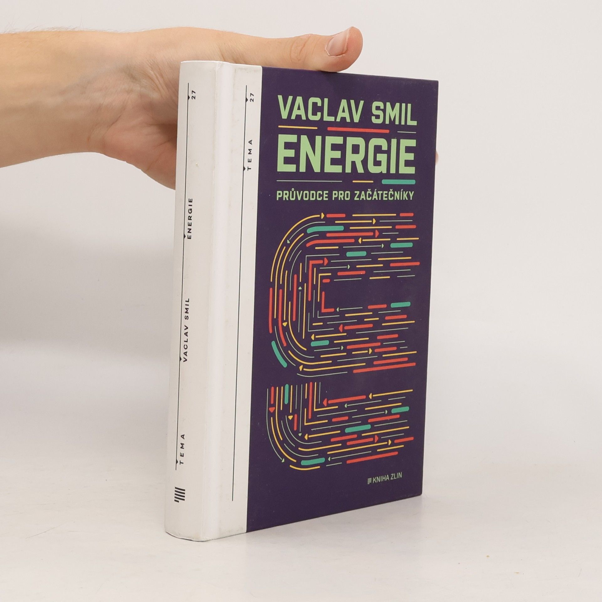 Vaclav Smil Energie