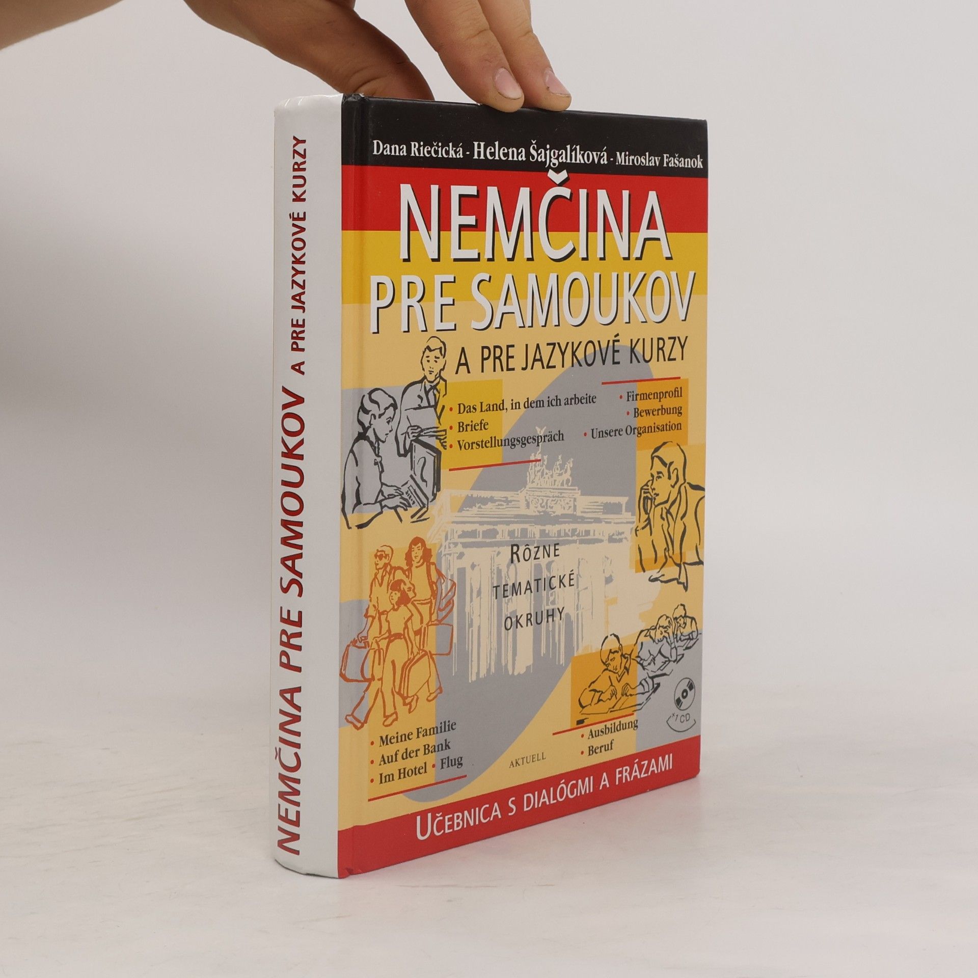 Nemčina pre samoukov