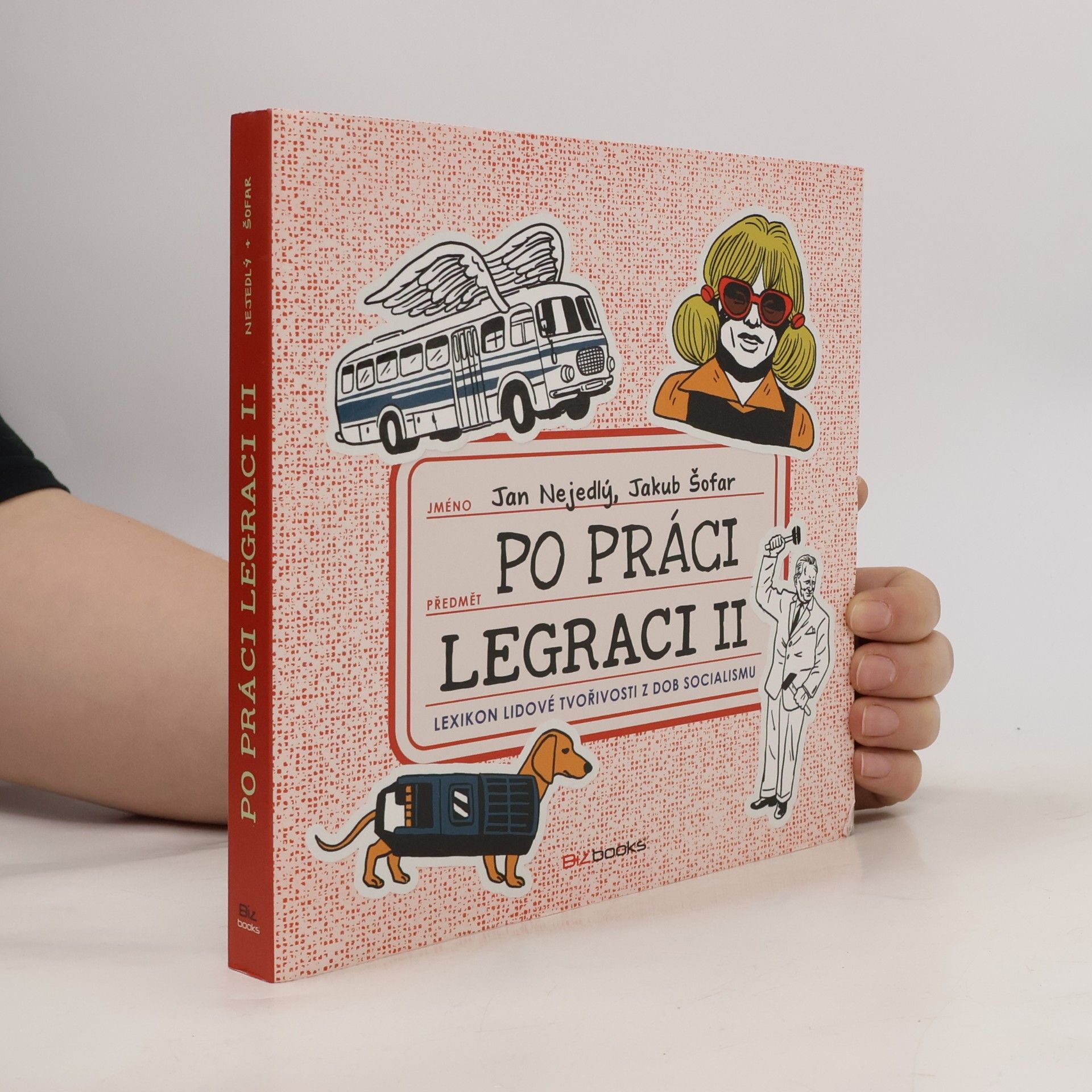 Po práci legraci