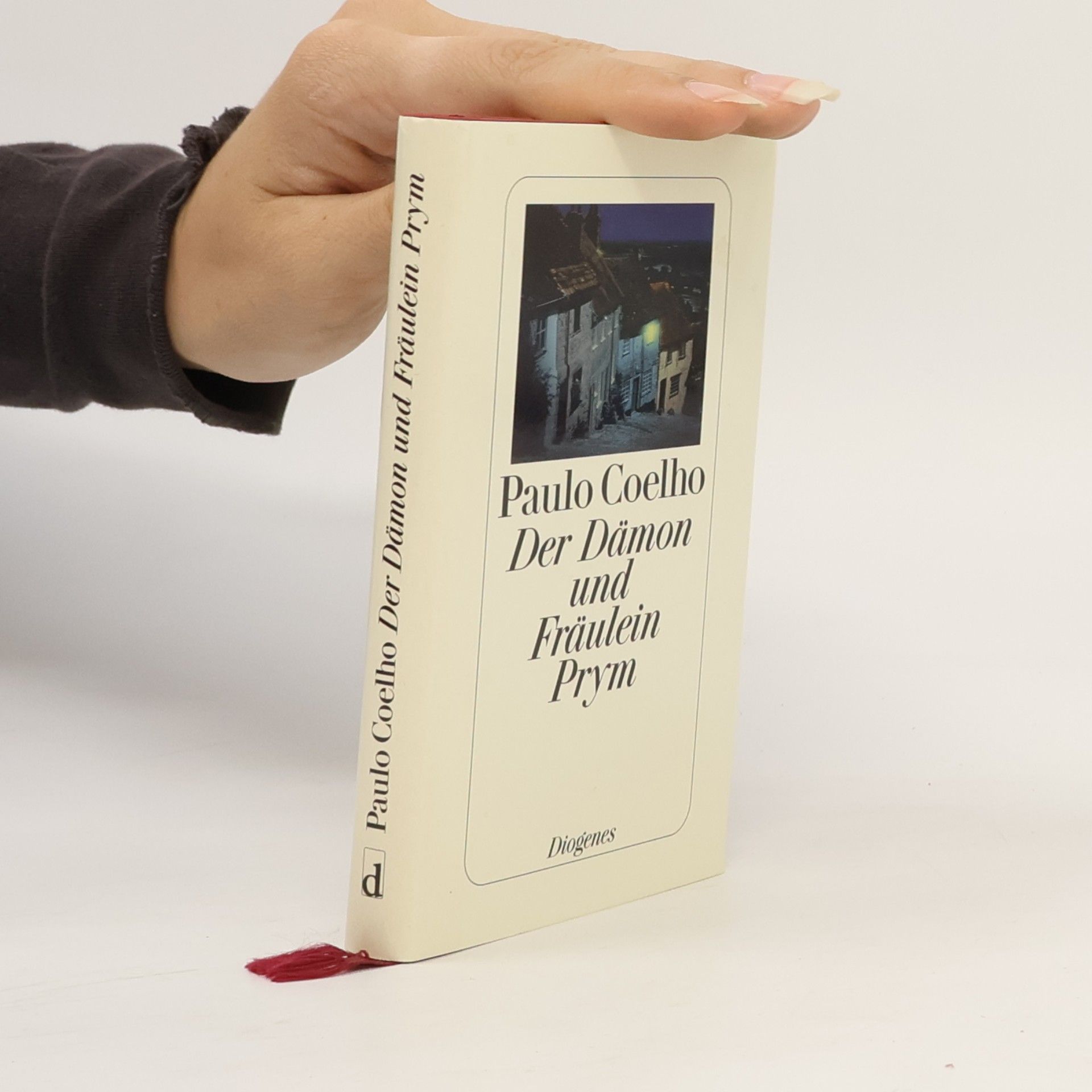 Paulo Coelho Der Dämon und Fräulein Prym