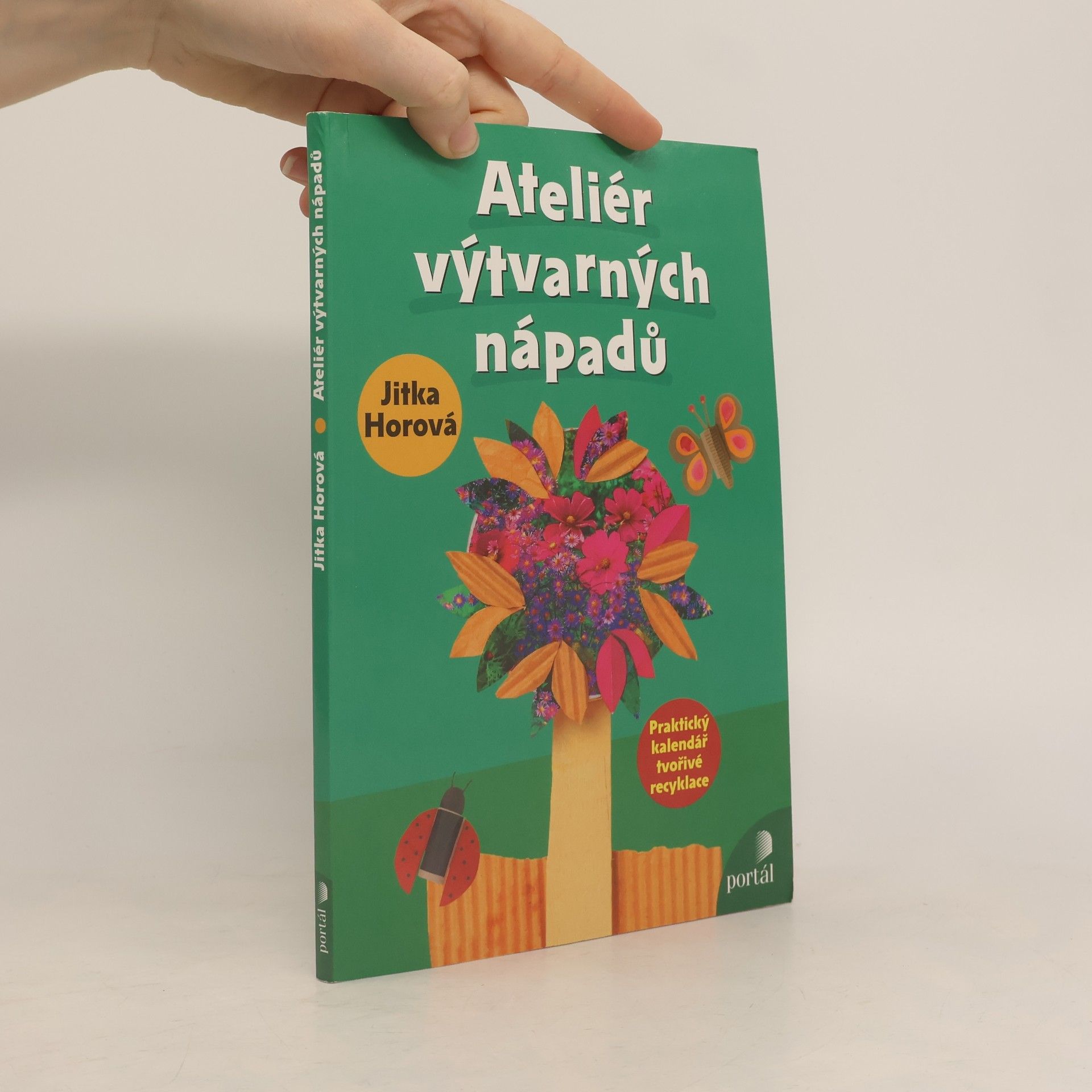 Jitka Horová Ateliér výtvarných nápadů