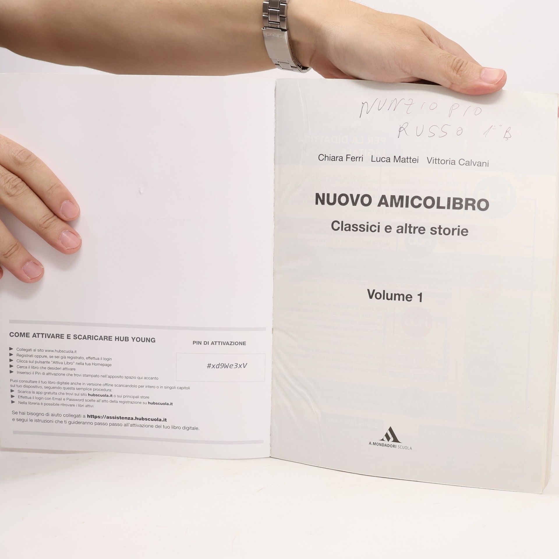 Autorenkollektiv Nuovo Amicolibro
