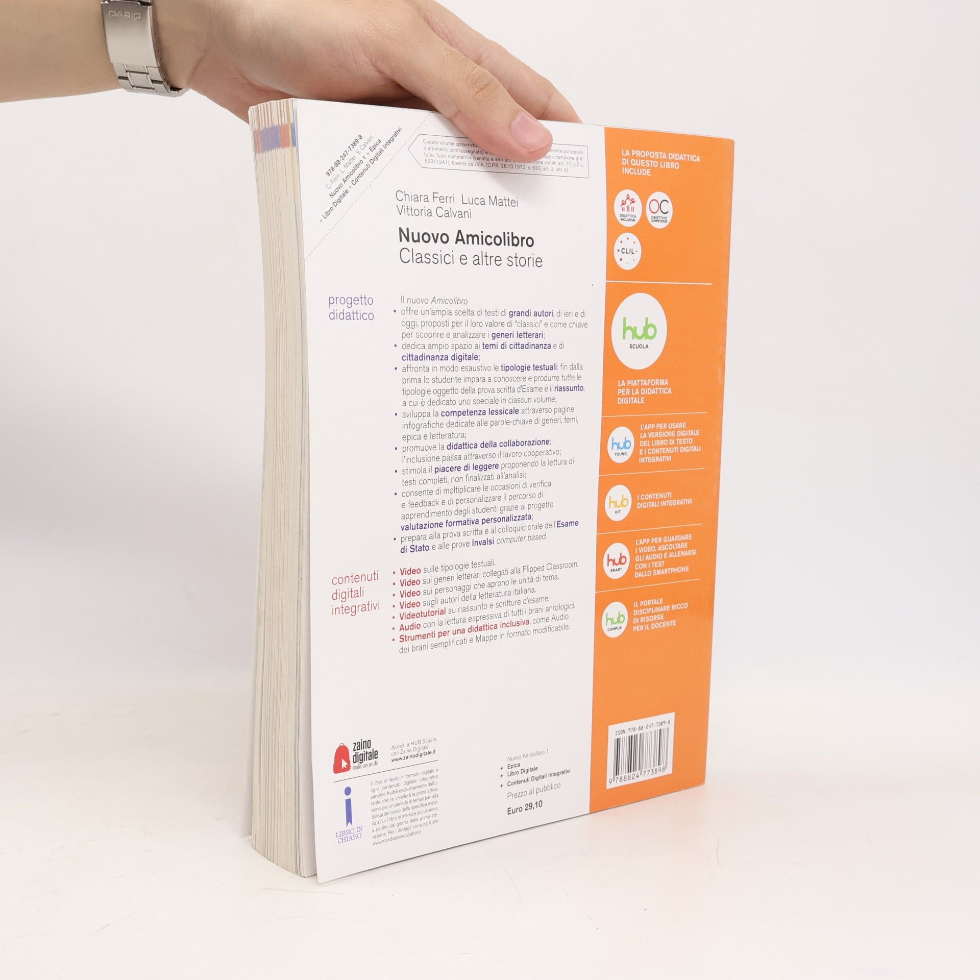 Autorenkollektiv Nuovo Amicolibro