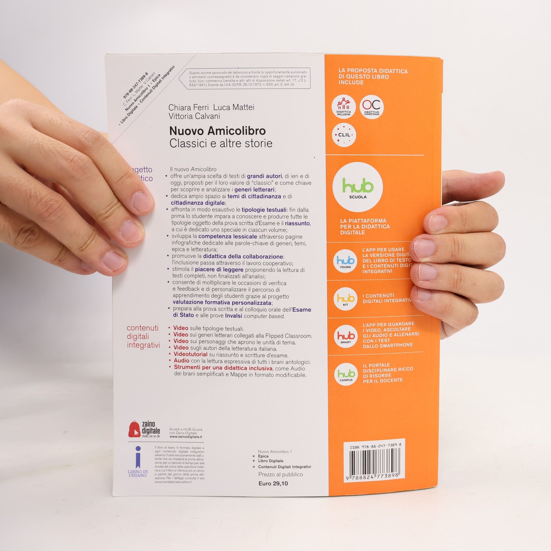 Autorenkollektiv Nuovo Amicolibro