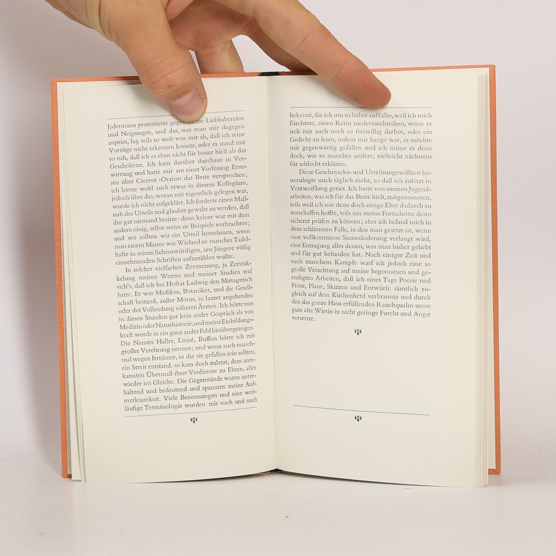 Johann Wolfgang von Goethe Goethe in Leipzig 1765-1768. Bruchstücke einer Konfession. Dokumentiert in Briefen und Selstzeugnissen