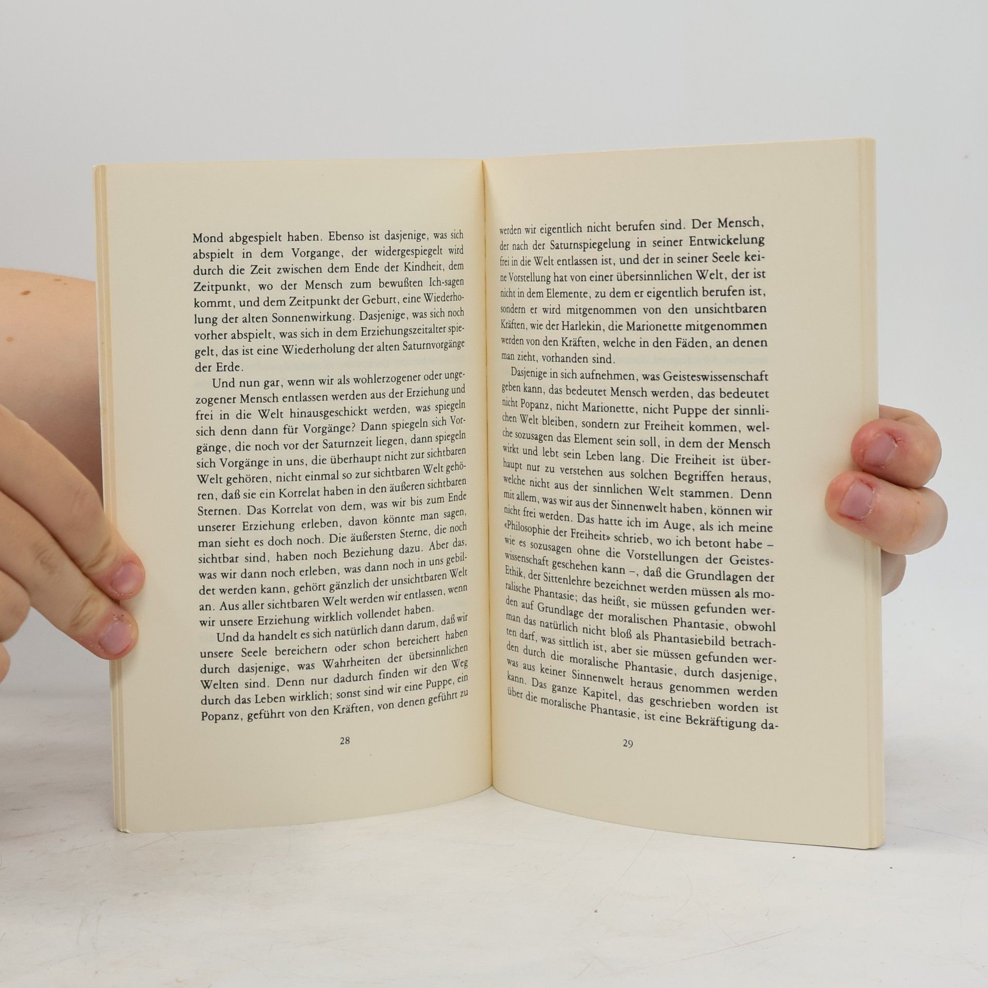 Rudolf Steiner Gebete für Mütter und Kinder