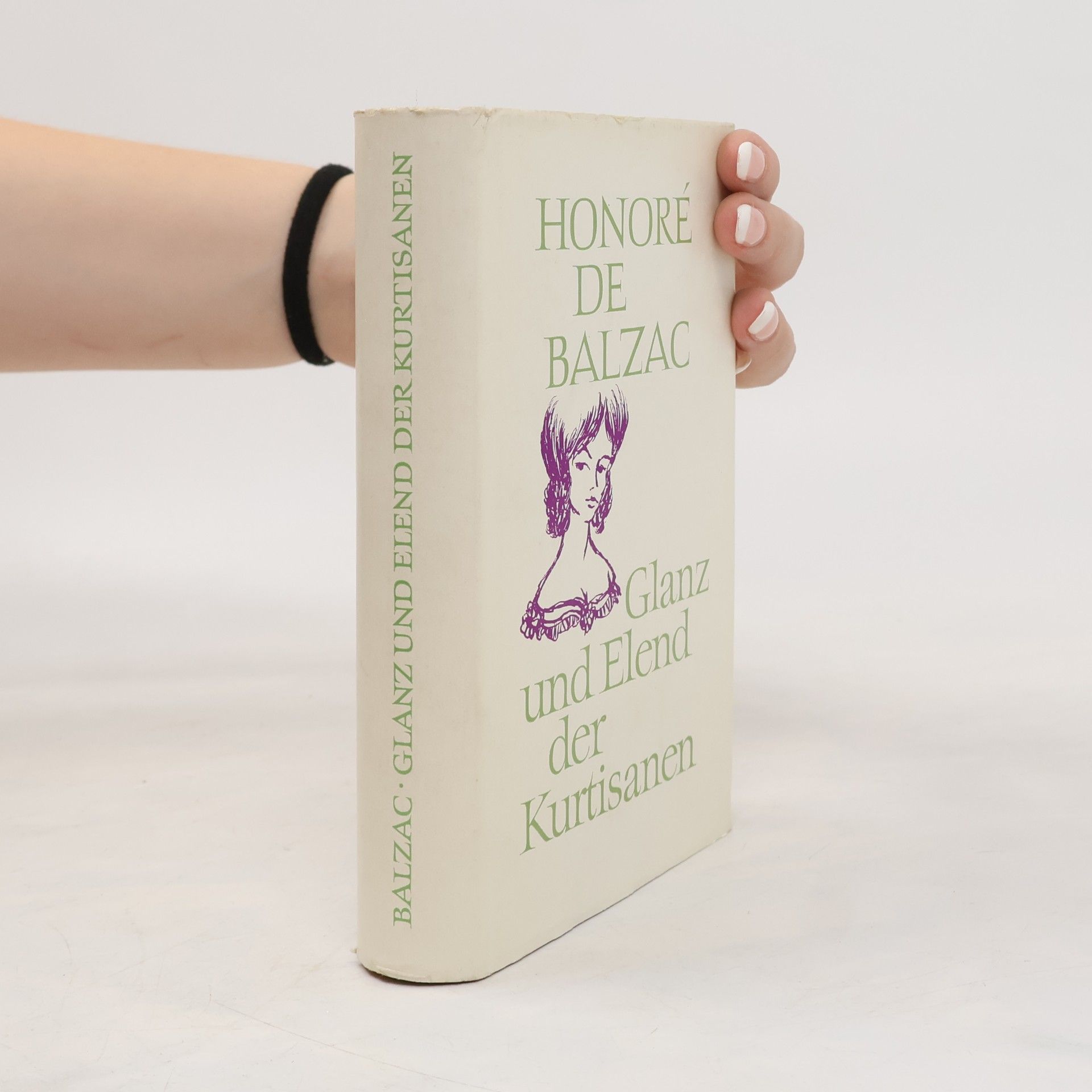 Honoré de Balzac Glanz und Elend der Kurtisanen