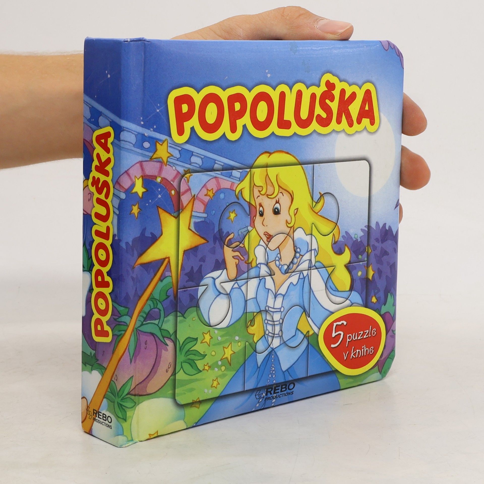 Collectif d'auteurs Popoluška