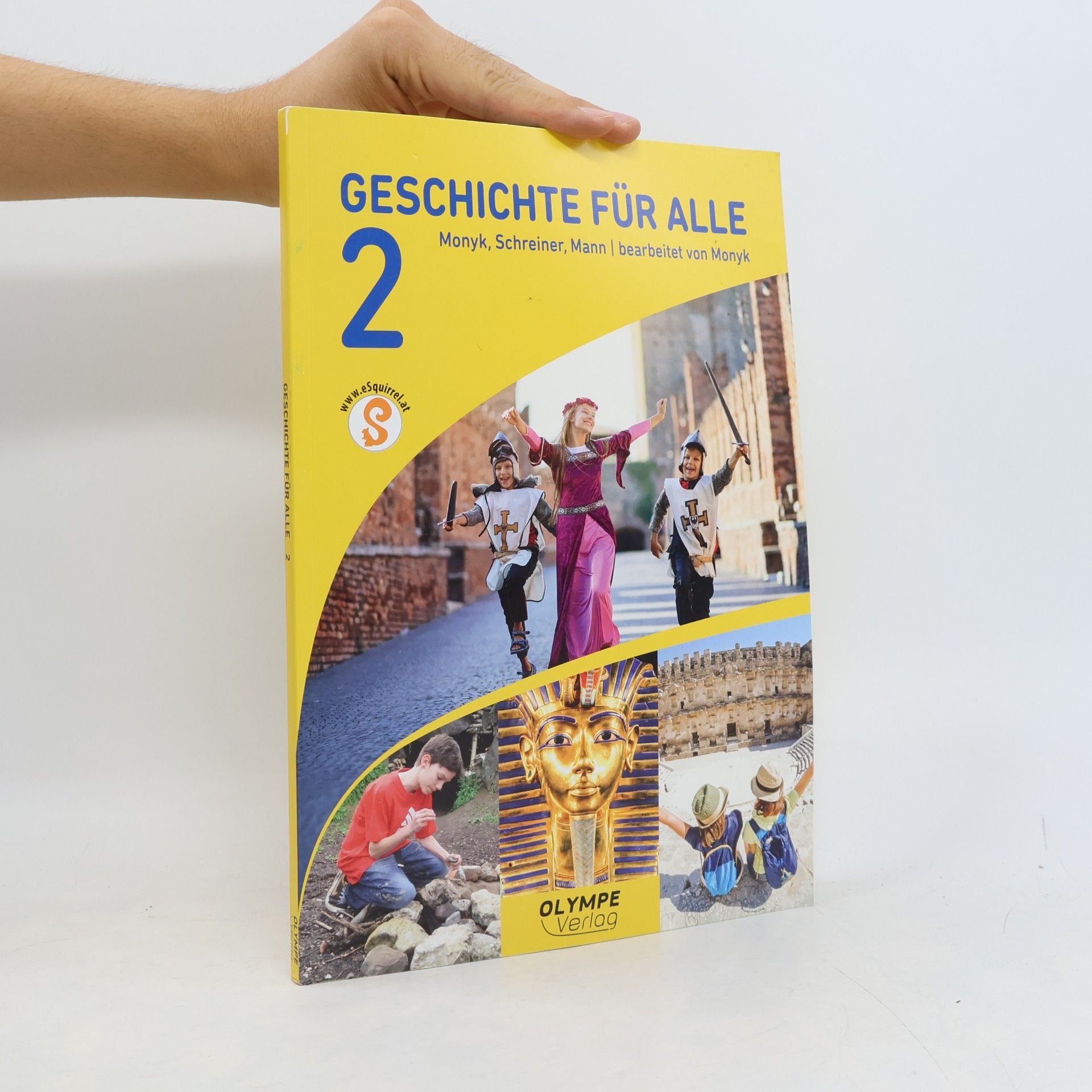 Elisabeth Mann Geschichte für alle