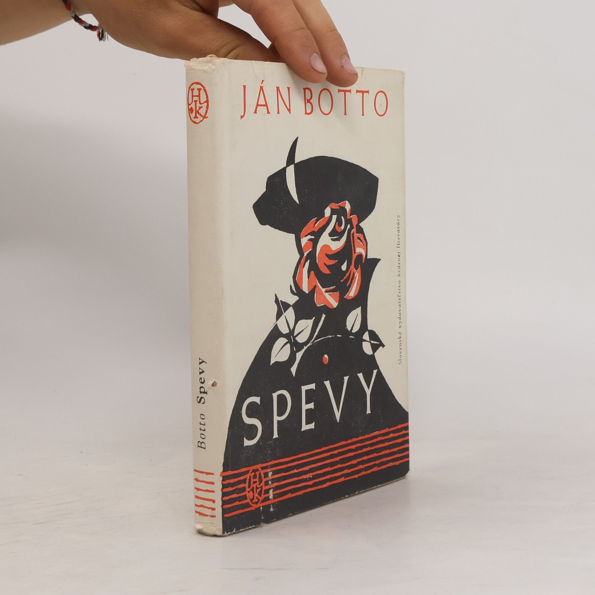 Ján Botto Spevy