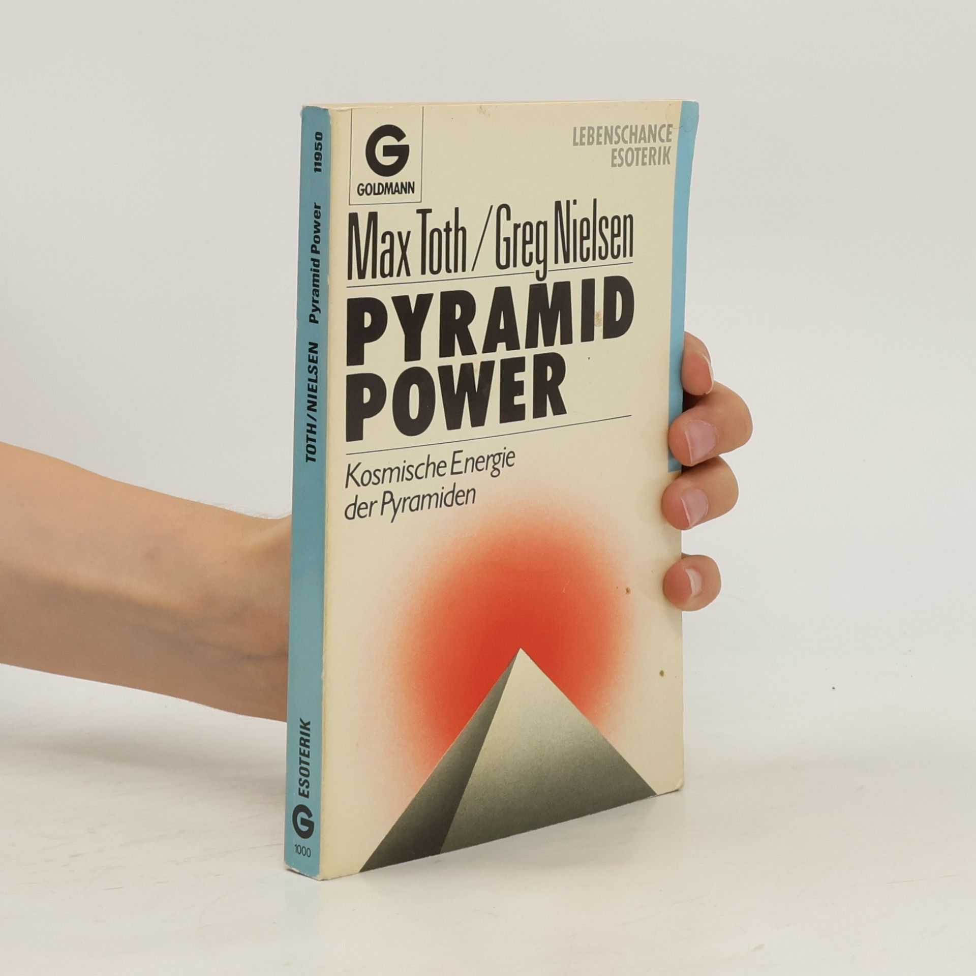 Max Toth Pyramid Power