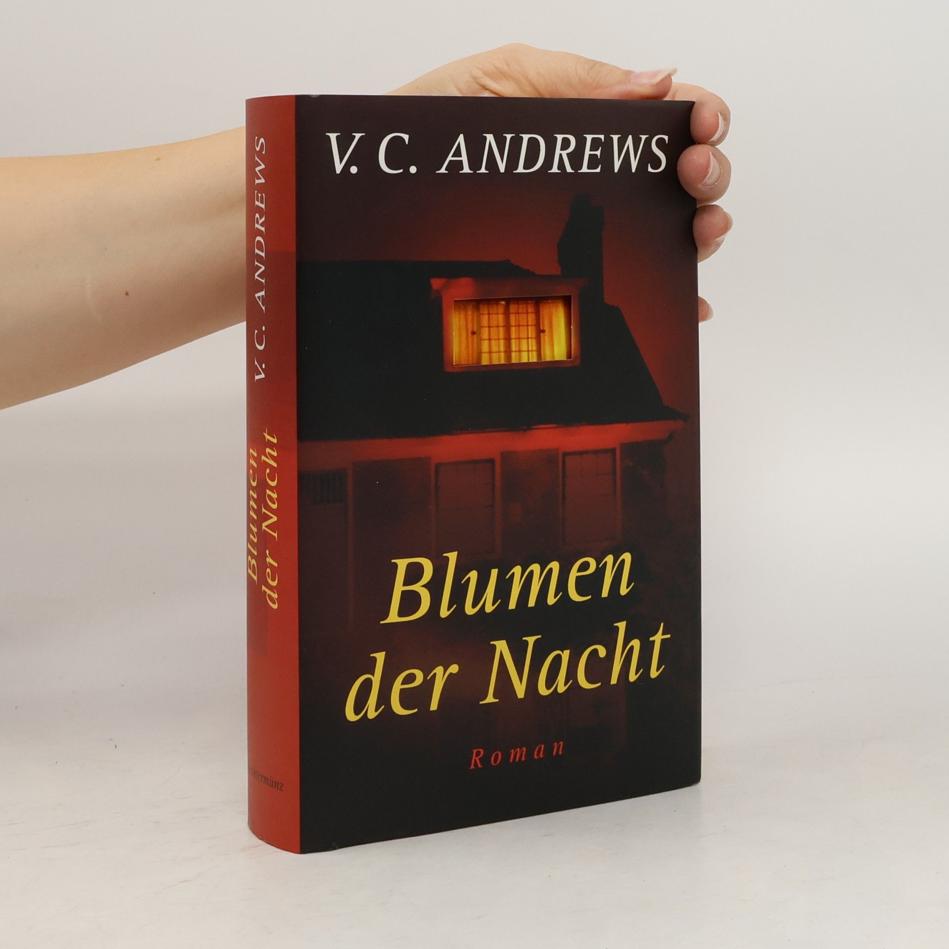 Virginia Cleo Andrews Blumen der Nacht