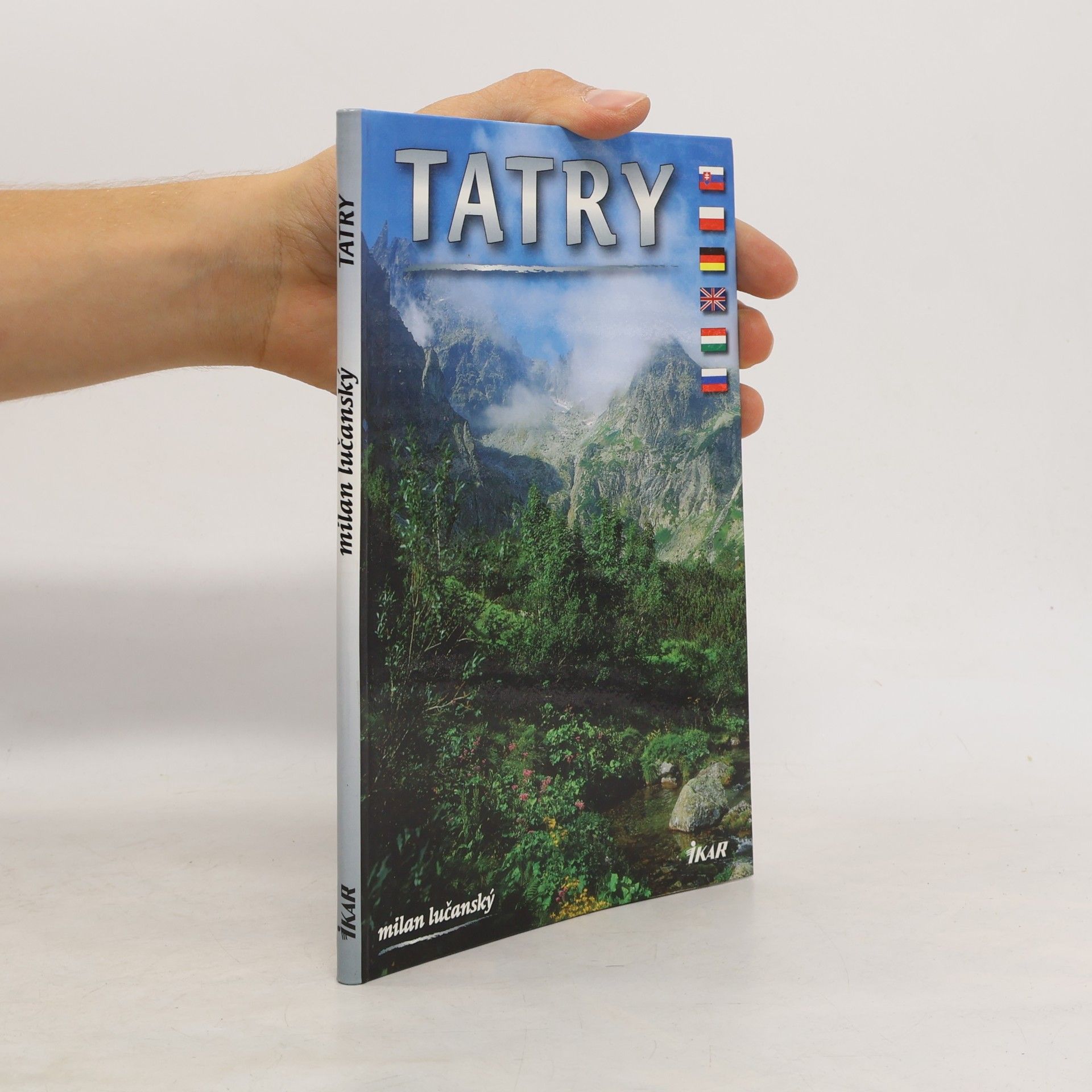 Milan Lučanský Tatry