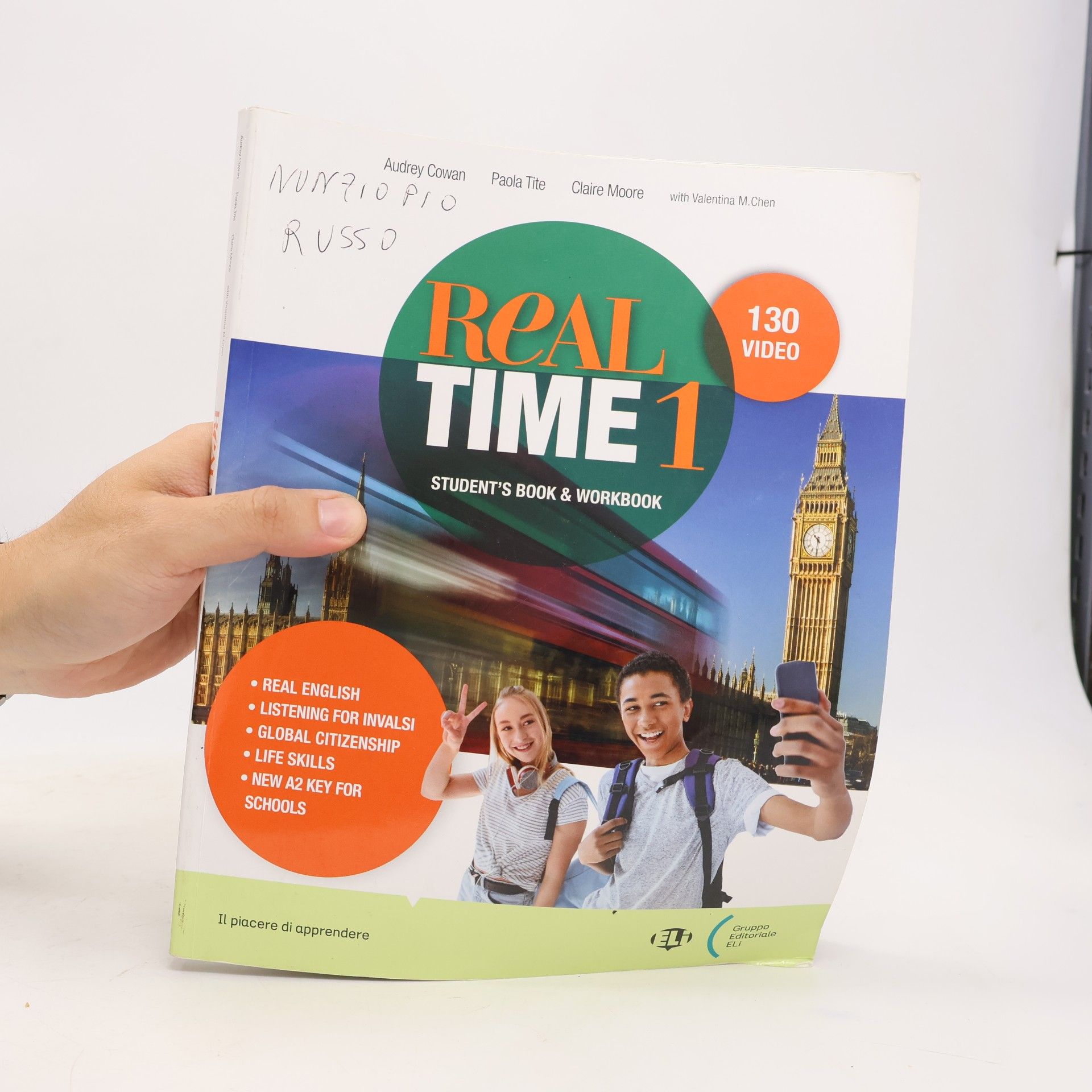 Autorenkollektiv Real time 1