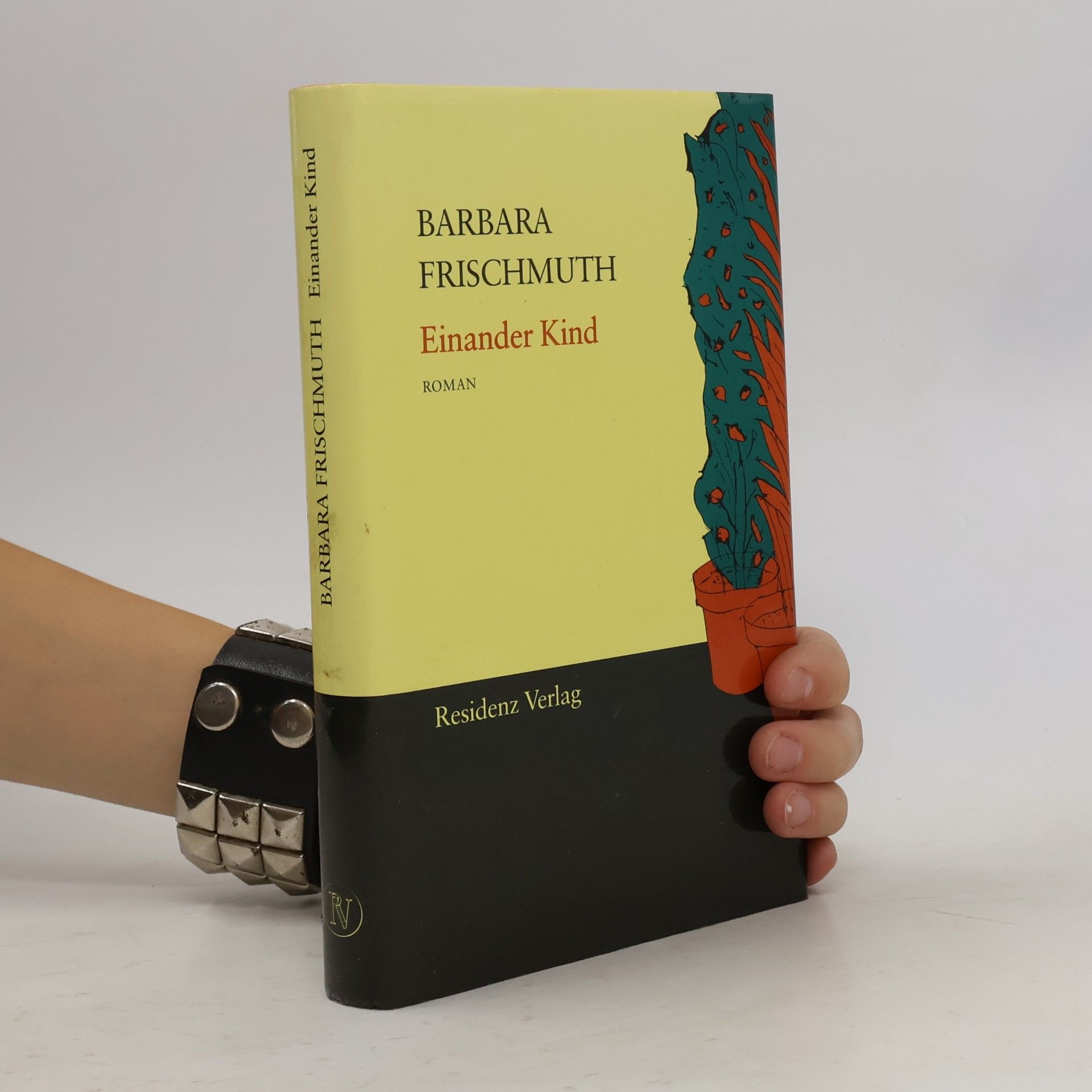 Barbara Frischmuth Einander Kind