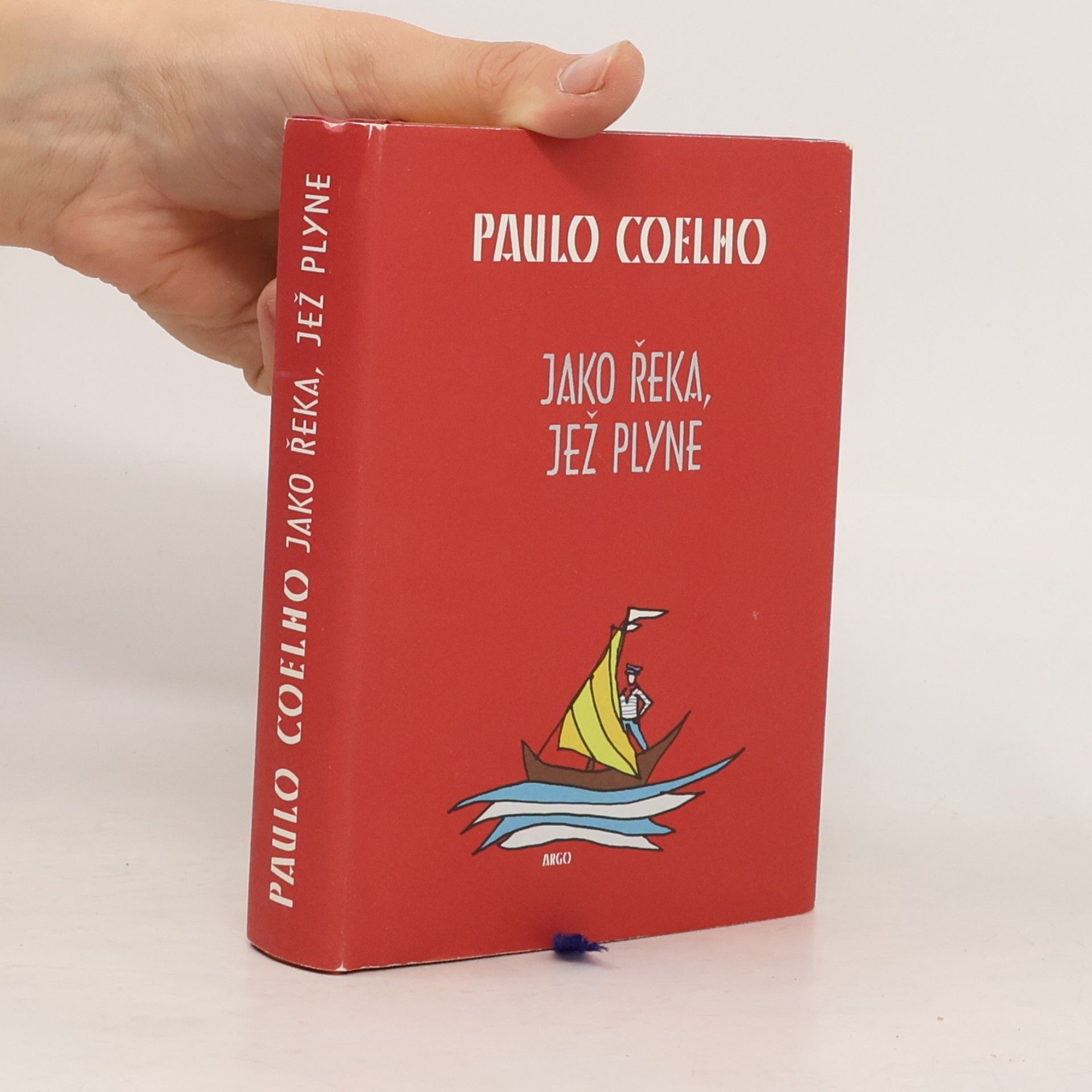 Paulo Coelho Jako řeka, jež plyne. Vyprávění z let 1998-2005