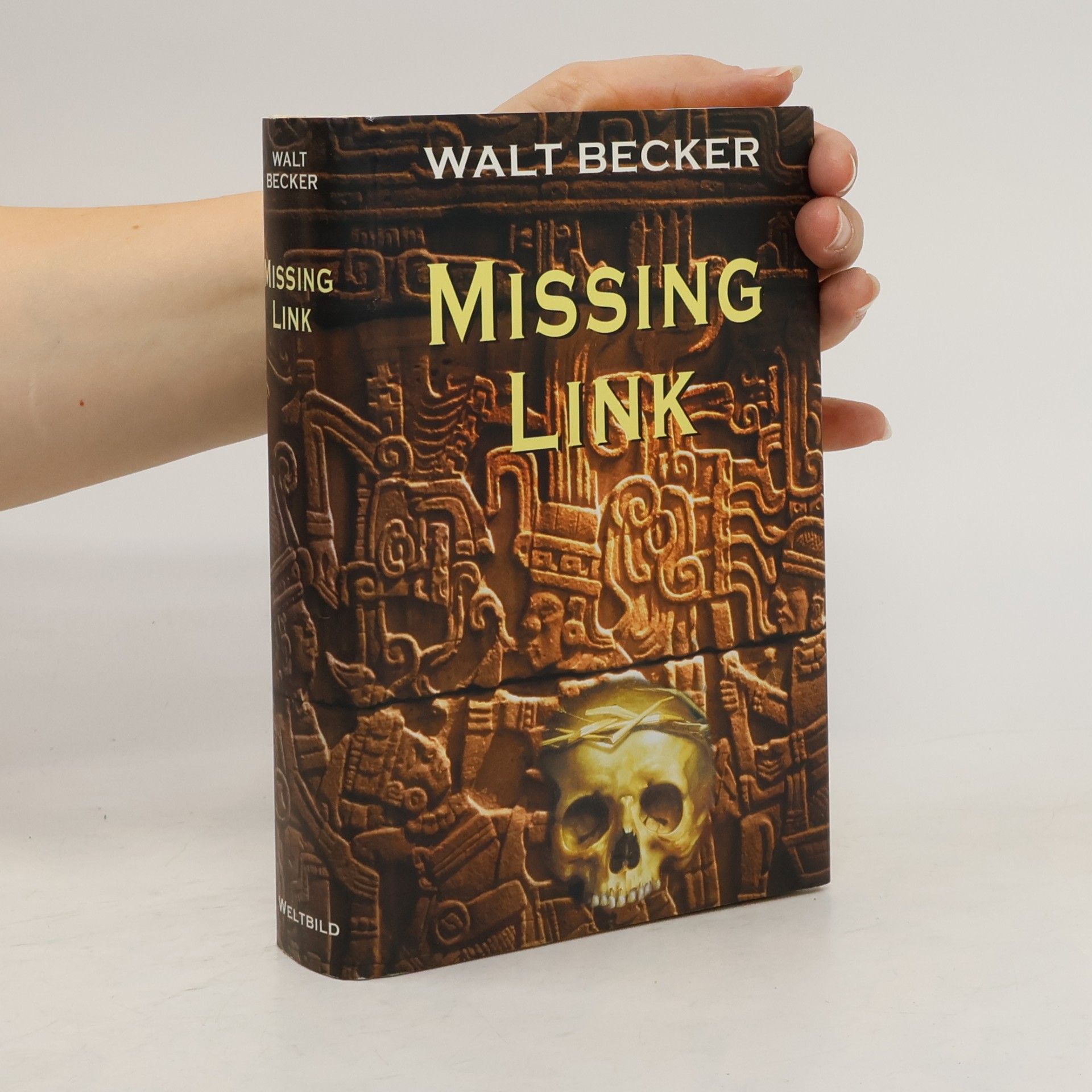 Walt Becker Missing Link