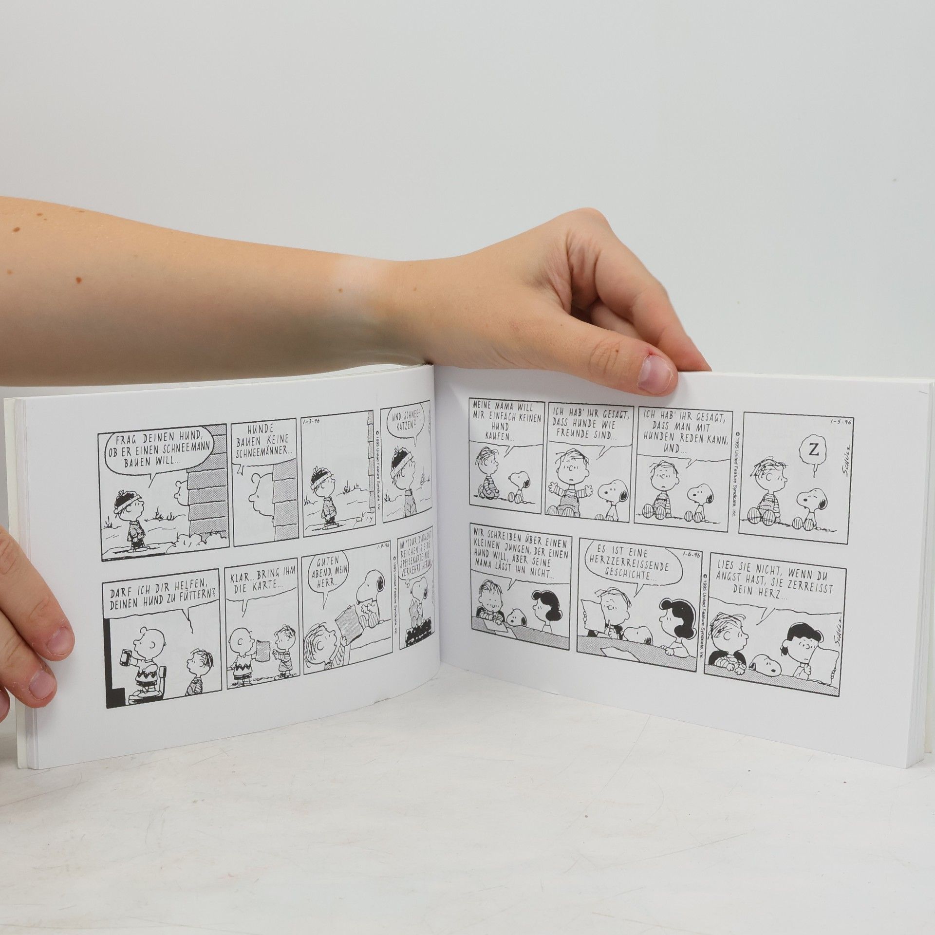 Charles M. Schulz Snoopy & die Peanuts 40. In bester Verfassung