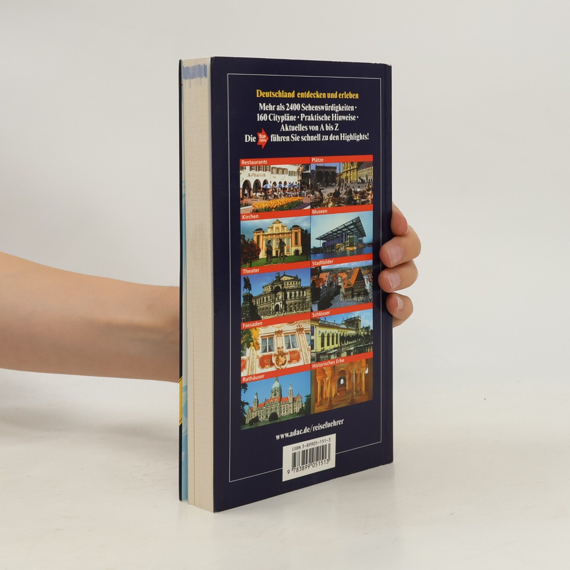 Autorenkollektiv City Guide Deutschland