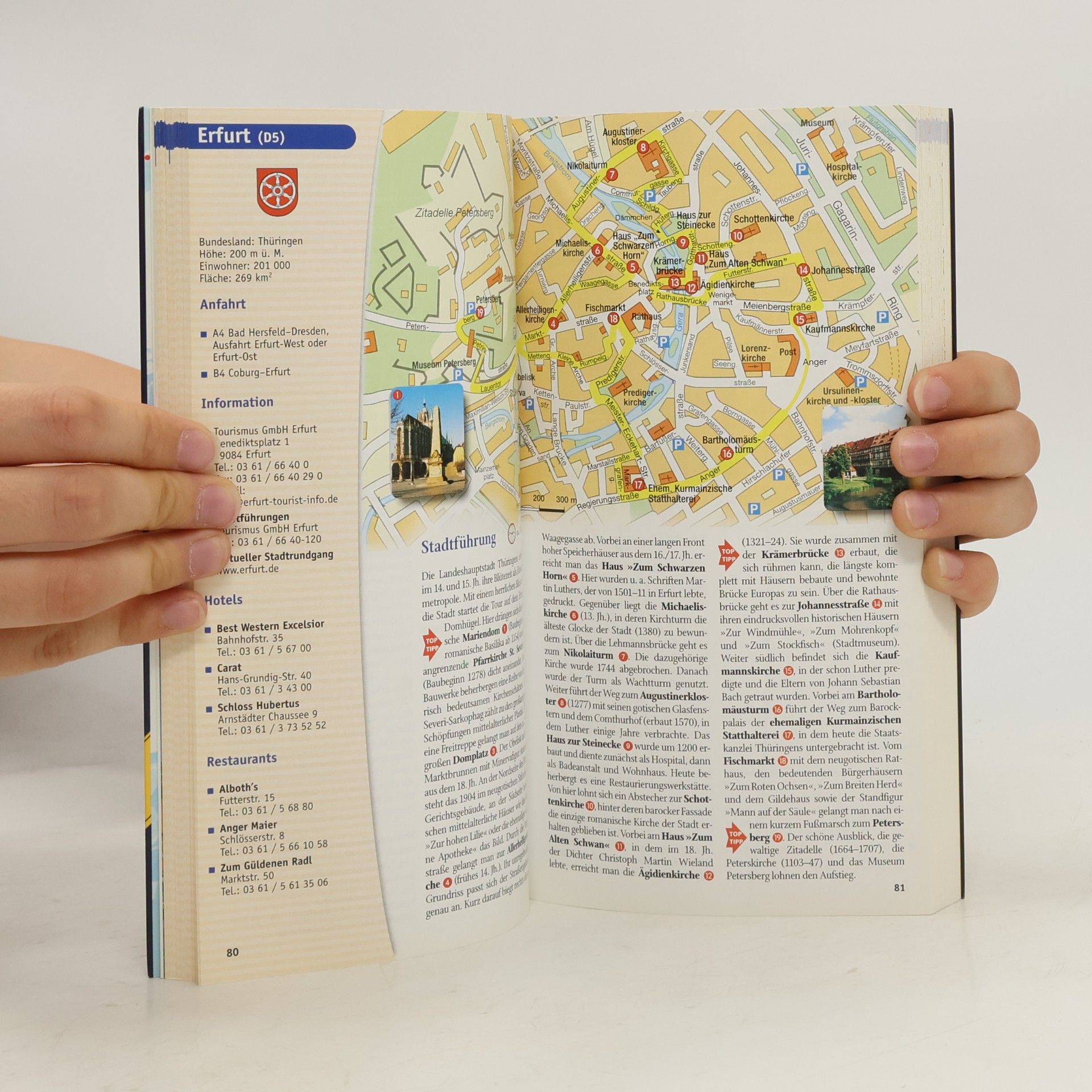 Autorenkollektiv City Guide Deutschland