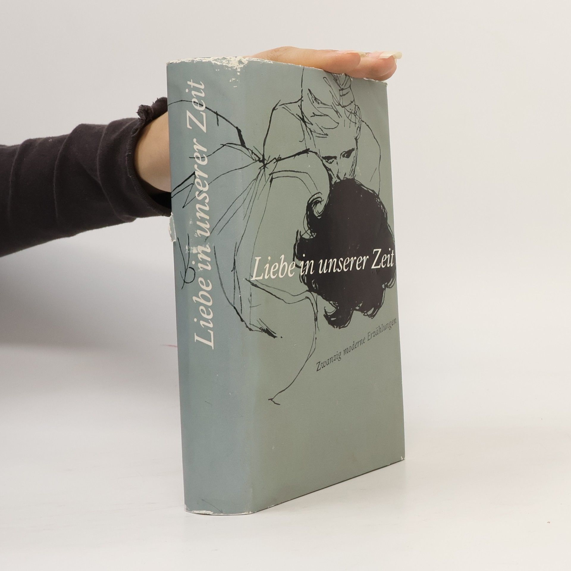 Collectif d'auteurs Liebe in unserer Zeit