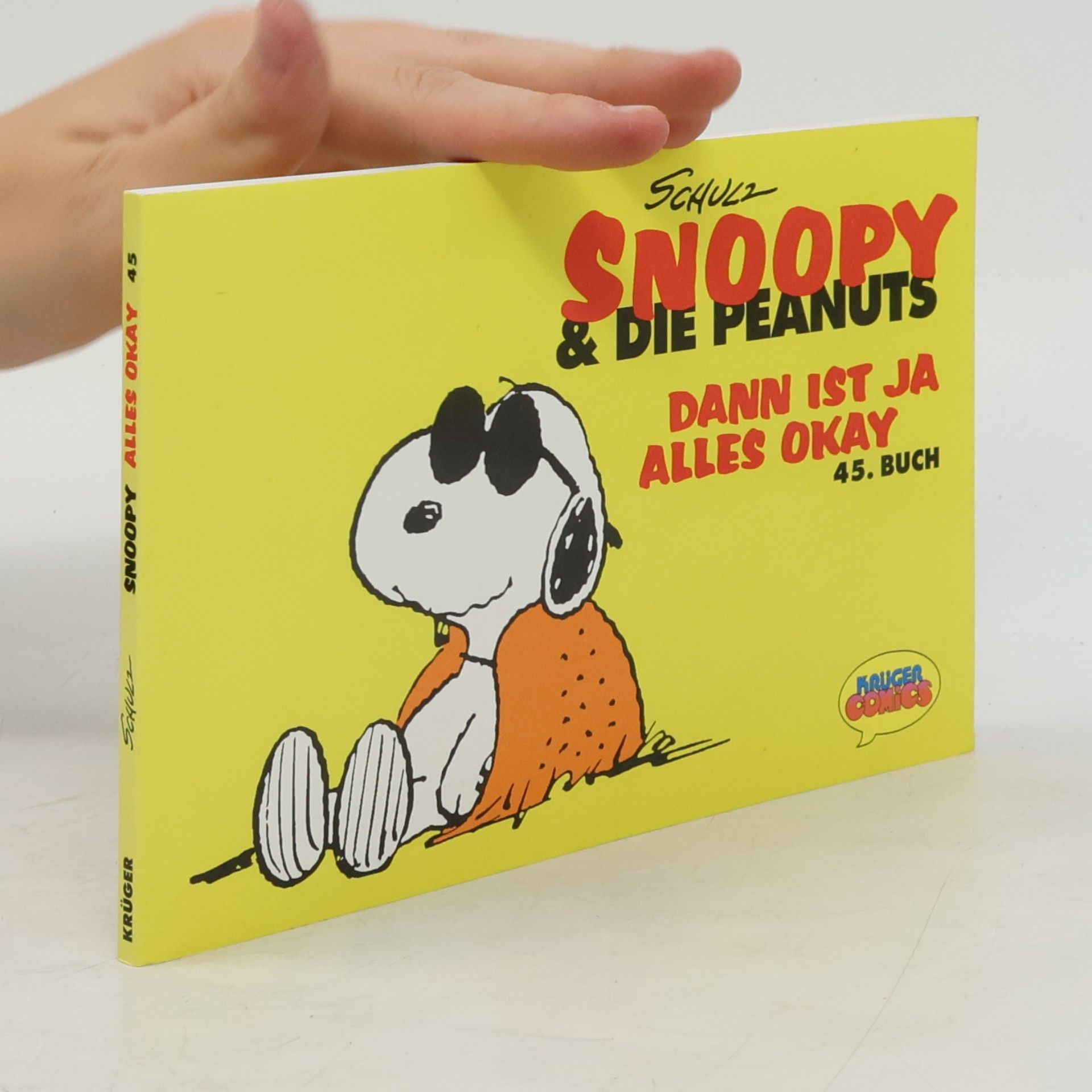 Charles Shulz Snoopy & die Peanuts