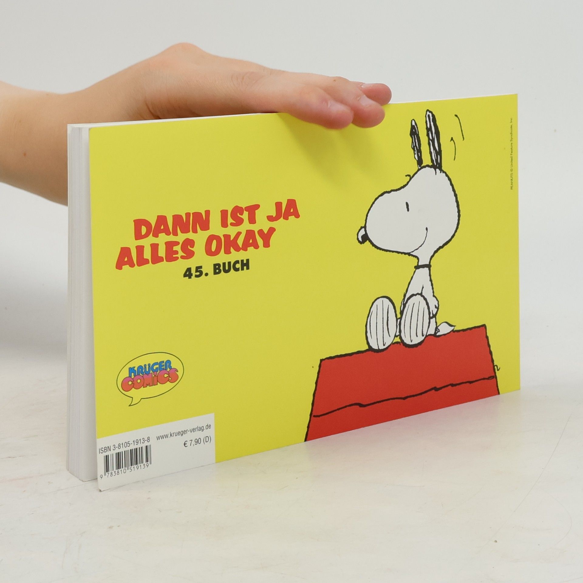 Charles Shulz Snoopy & die Peanuts