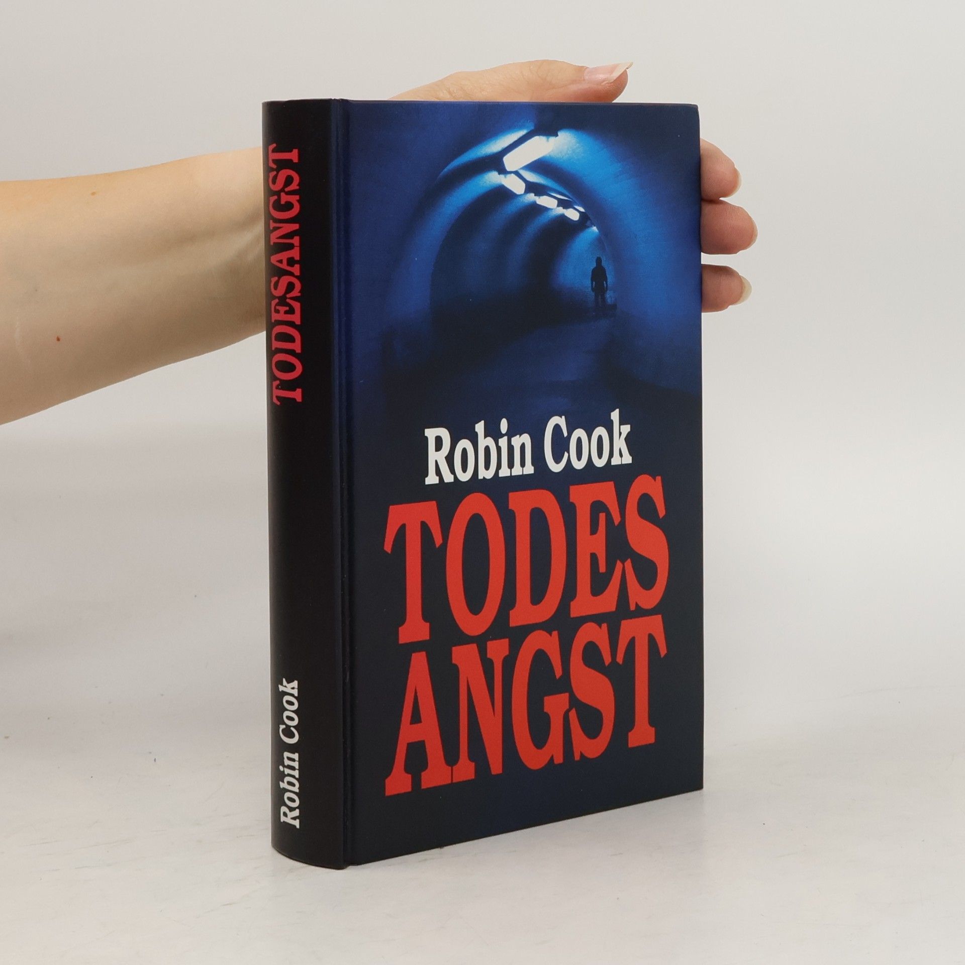 Robin Cook Todesangst