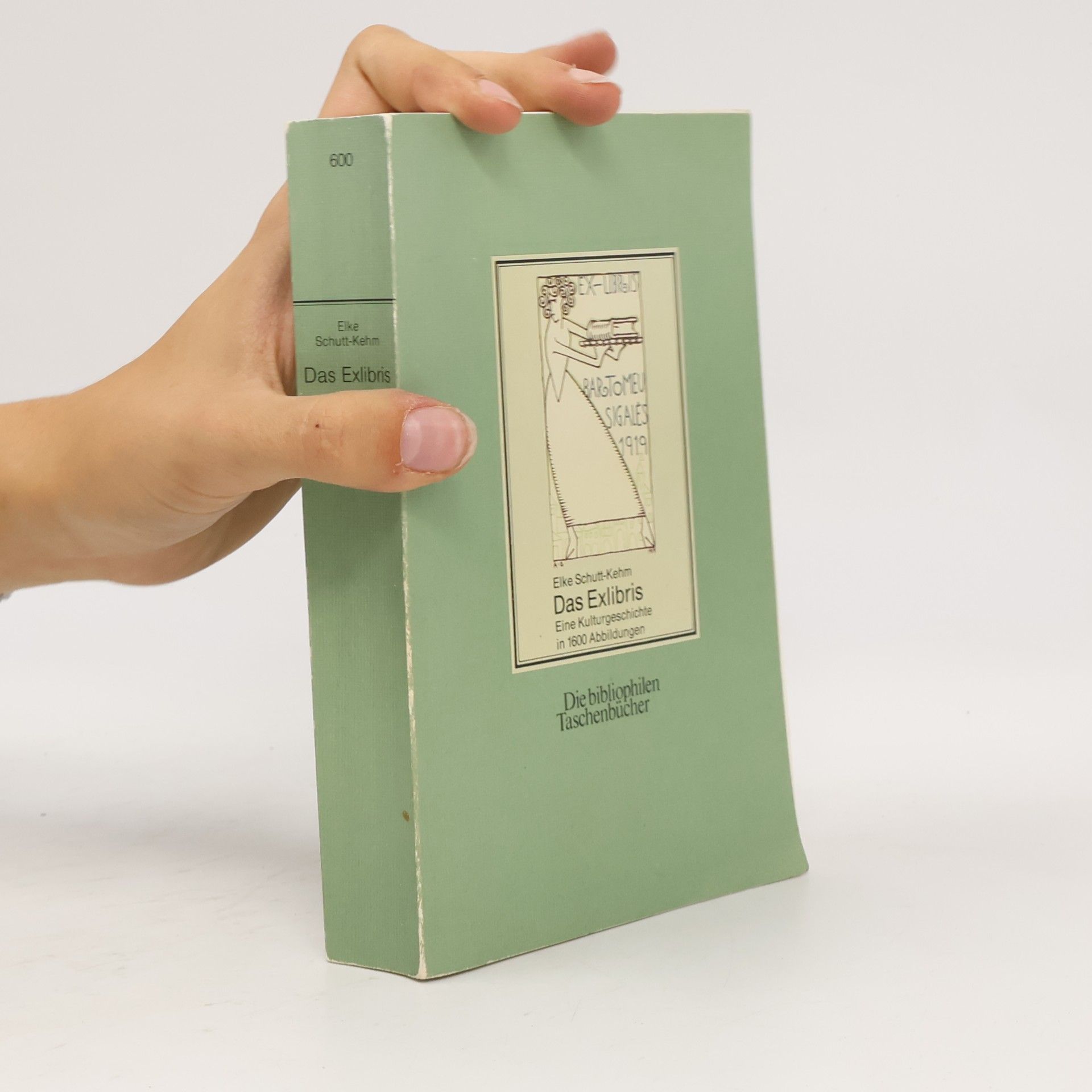 Das Exlibris