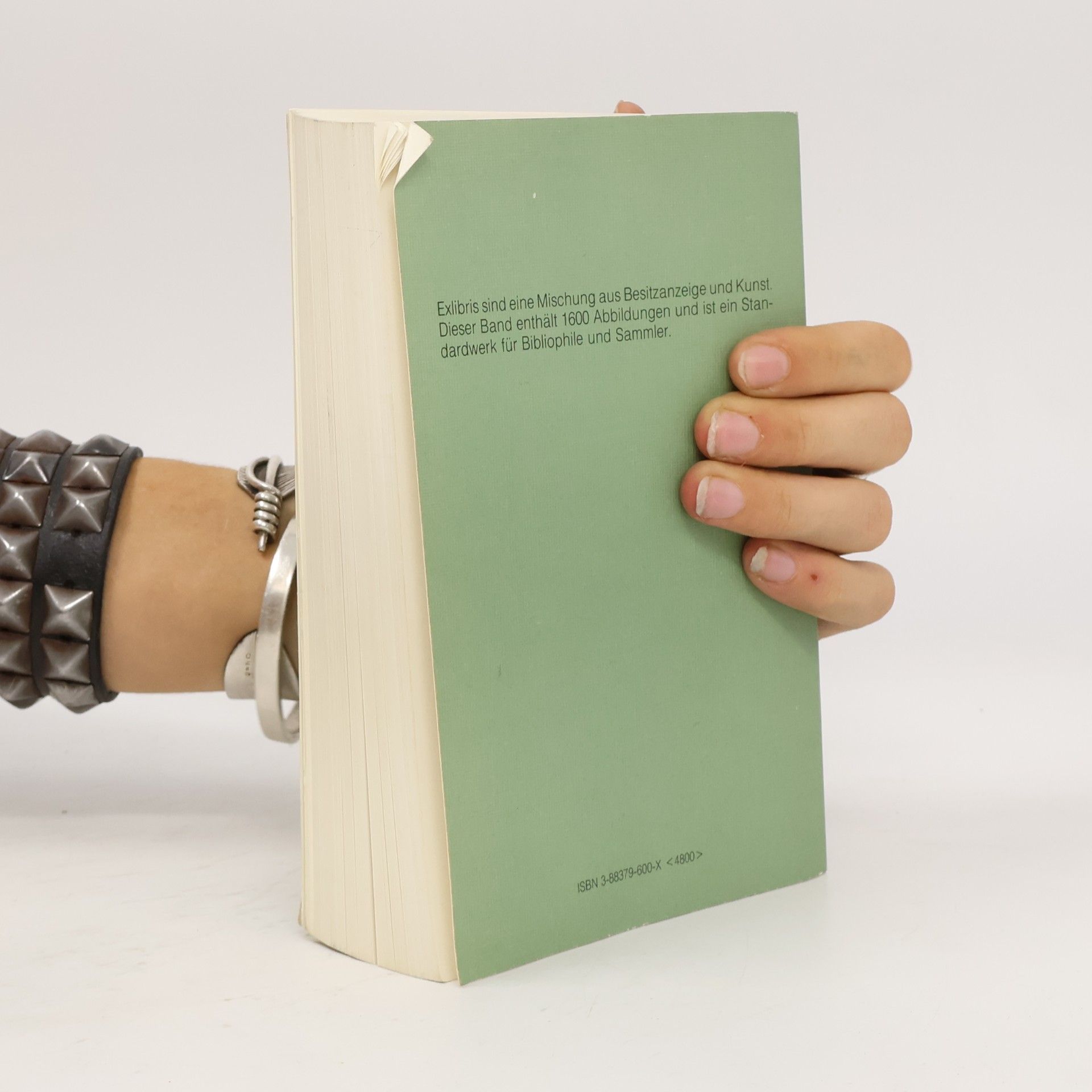 Elke Schutt Kehm Das Exlibris