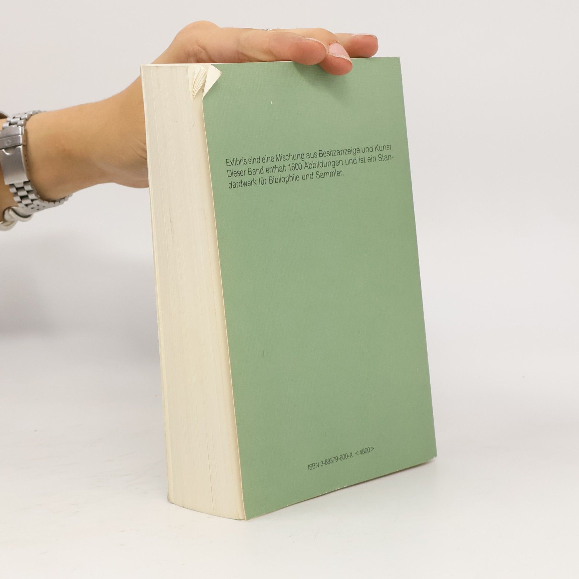 Elke Schutt Kehm Das Exlibris