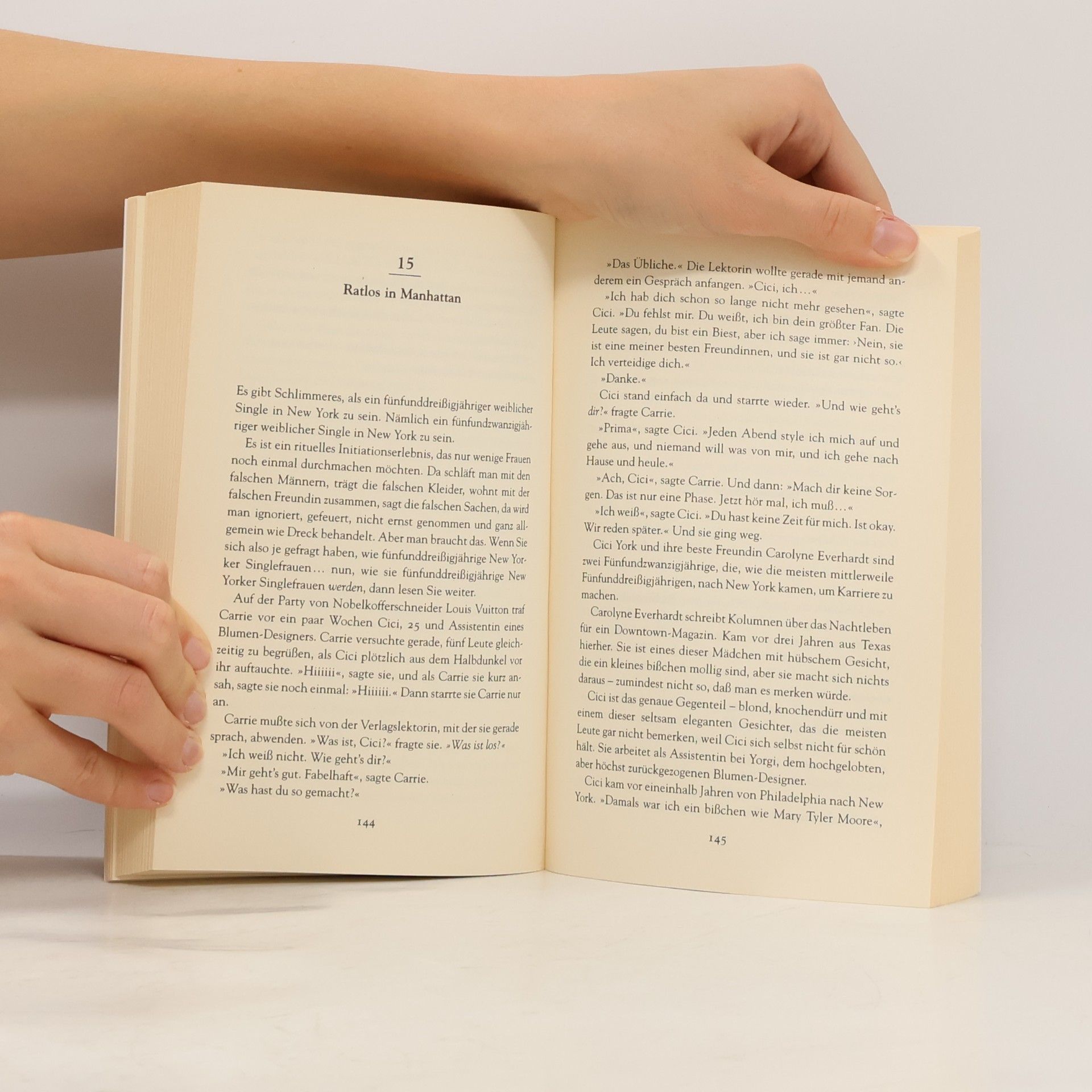 Candace Bushnell Sex and the city