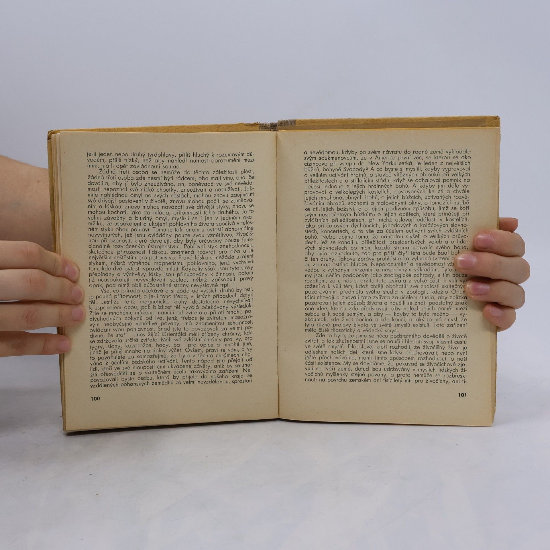 Ot. Z. Hanish Intimní studie