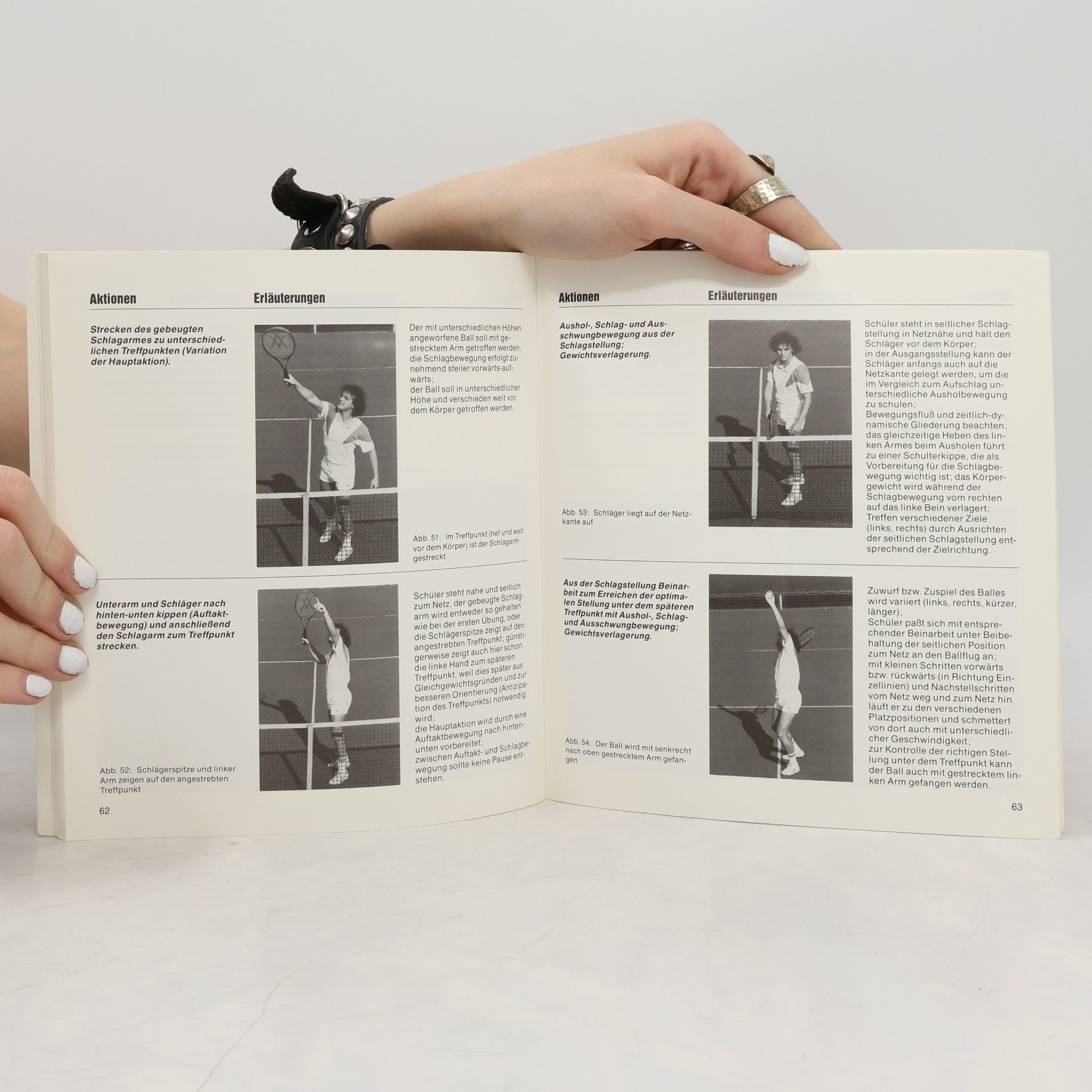 Rüdiger Bornemann Tennis Lehrplan 1. Methodik - Neuausgabe
