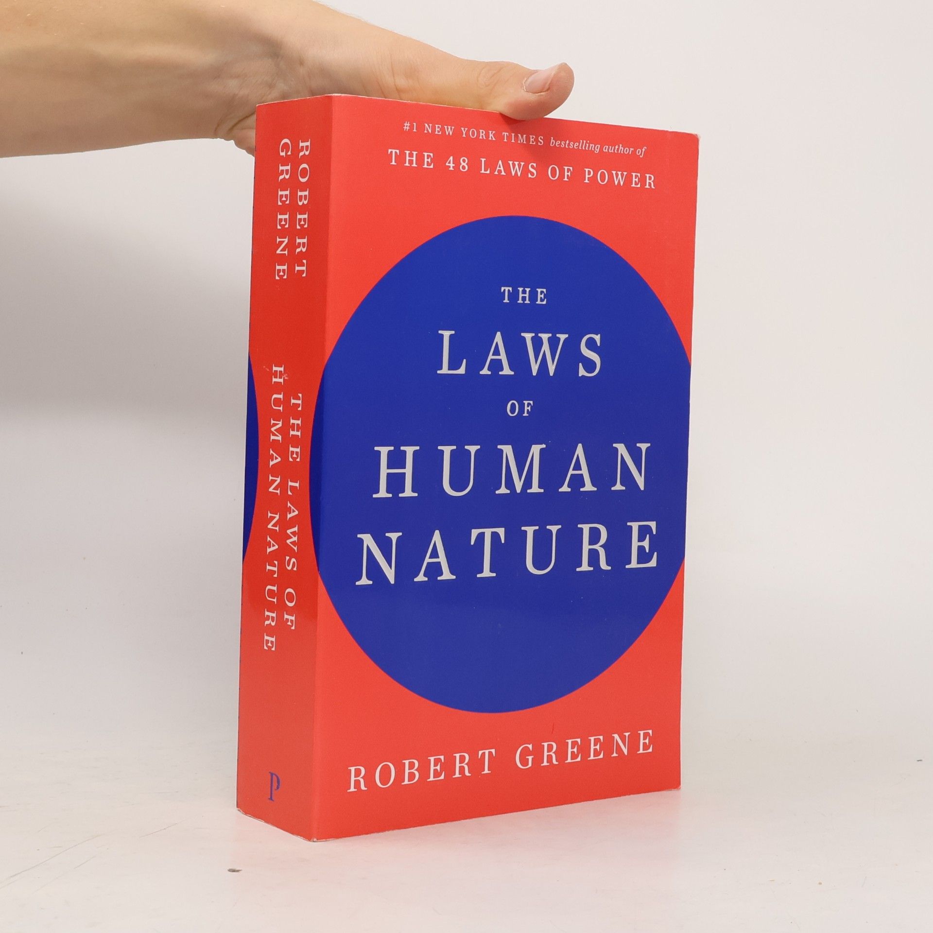 Robert Greene The Laws of Human Nature