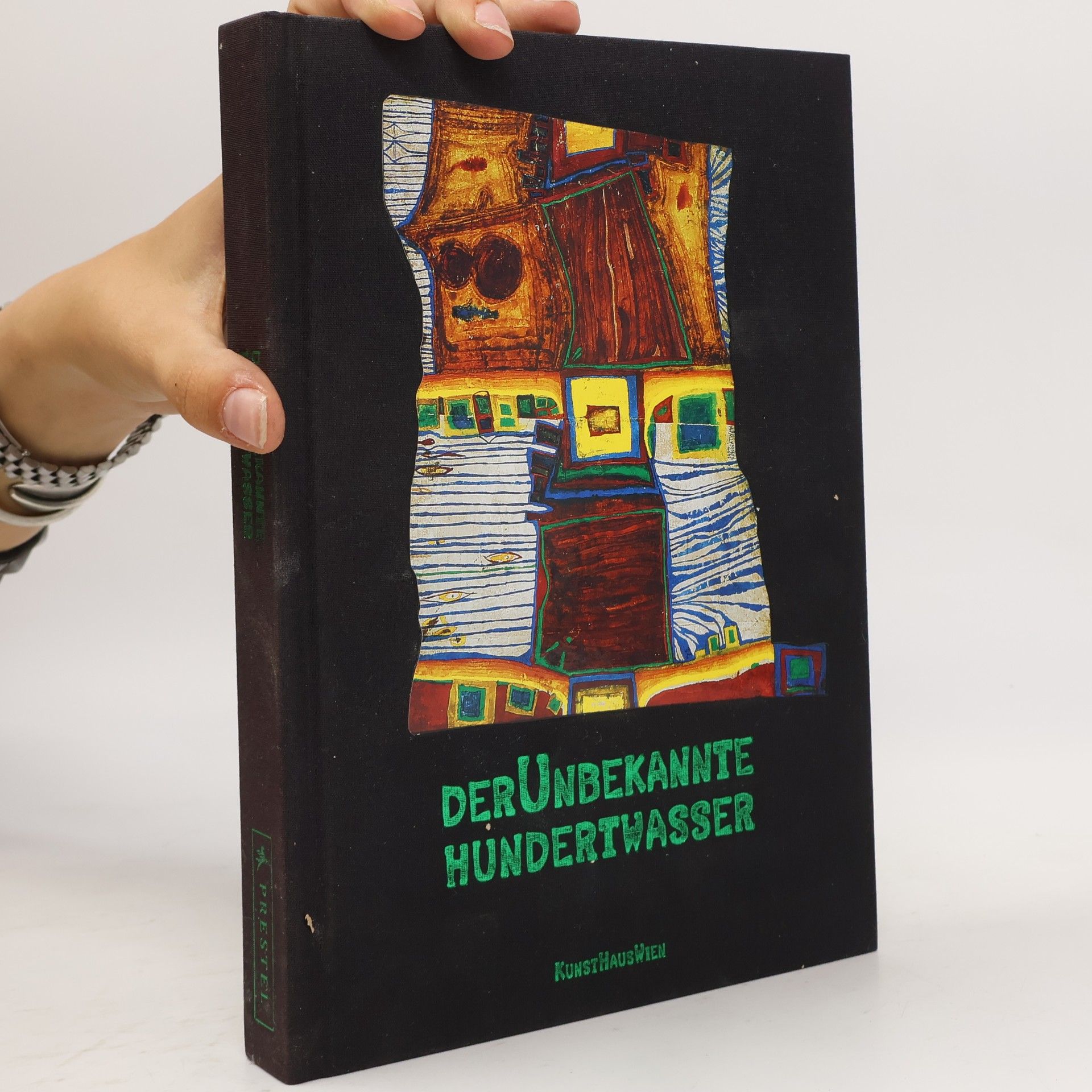 Autorenkollektiv Der unbekannte Hundertwasser