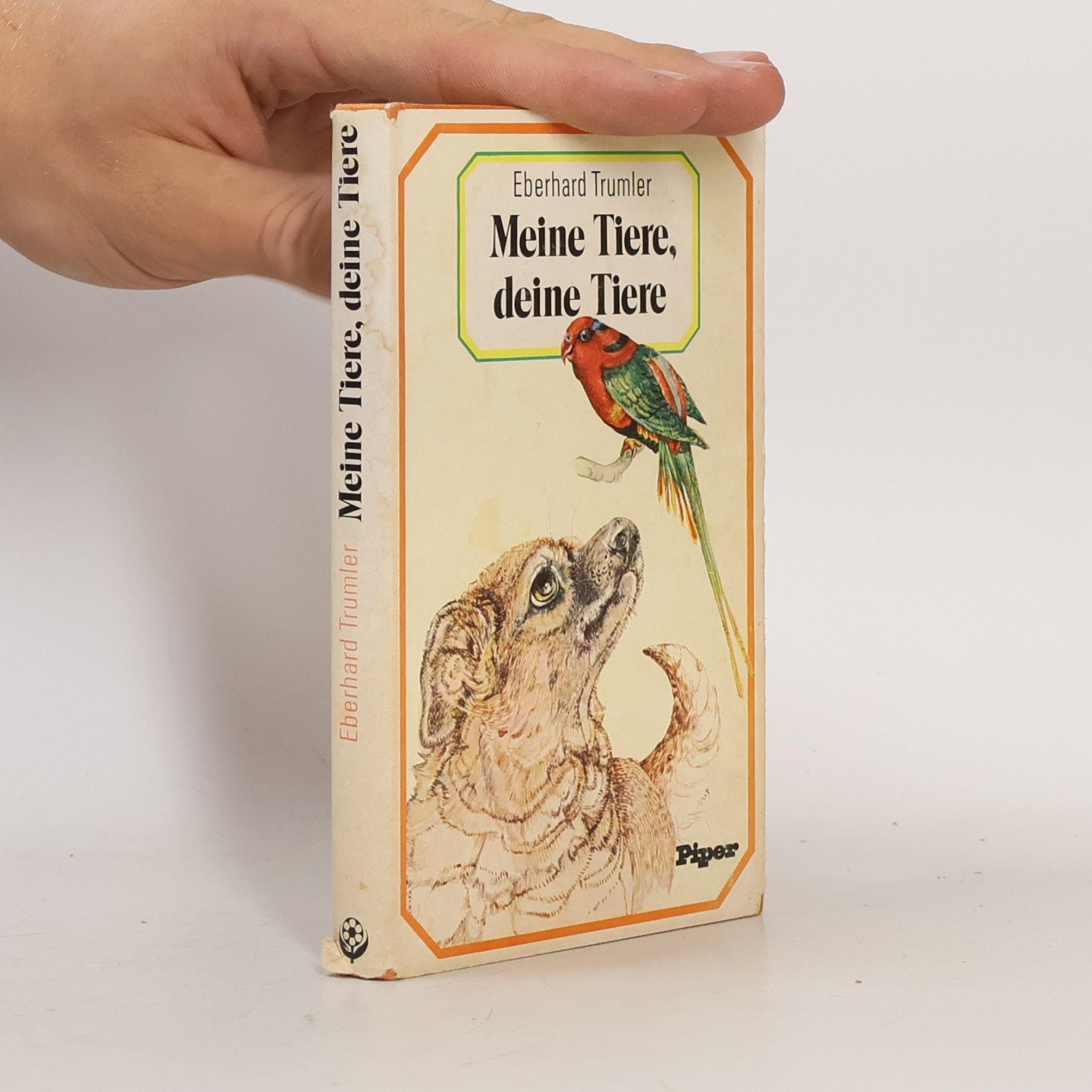 Meine Tiere, deine Tiere