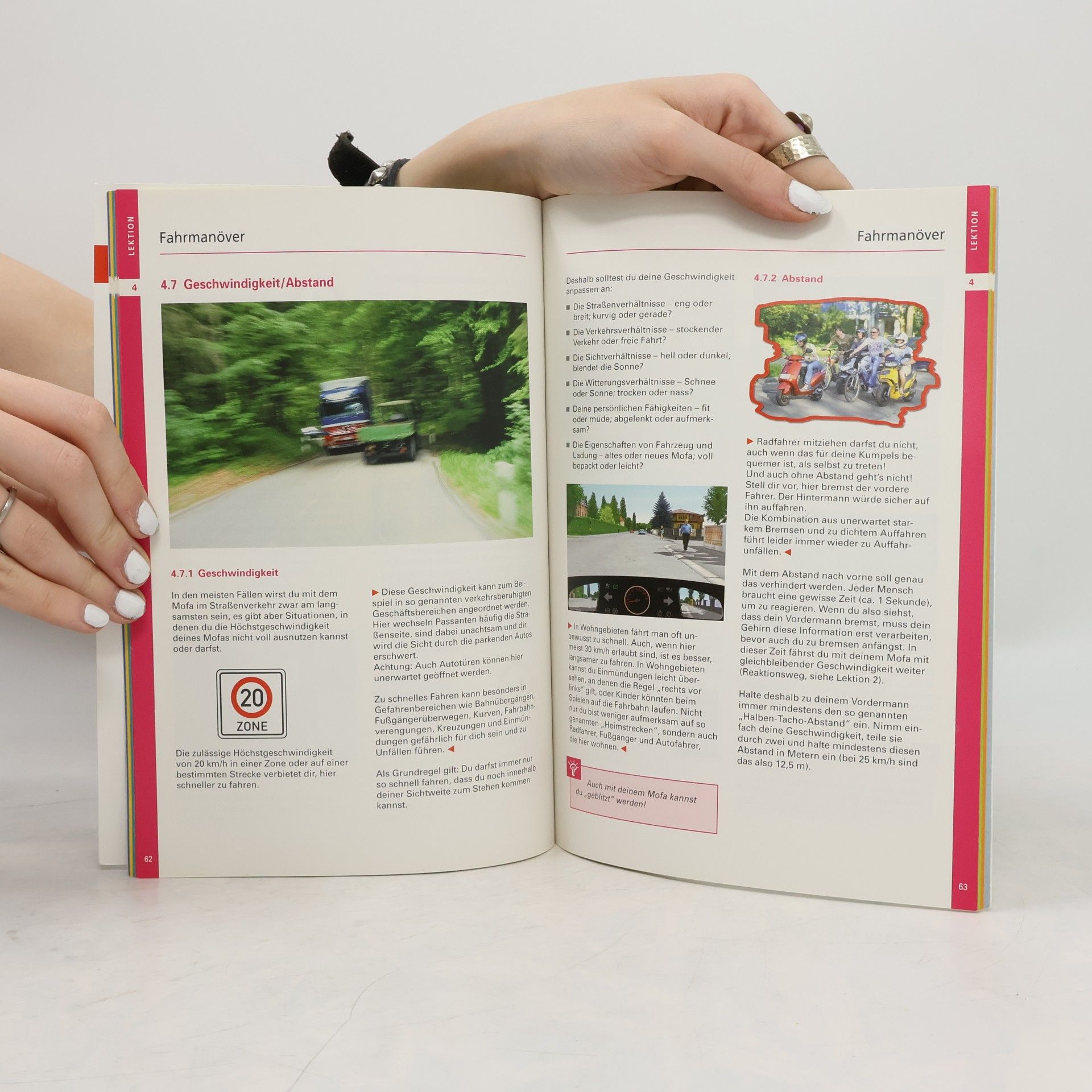 Autorenkollektiv Das Begleitbuch zur Mofaausbildung