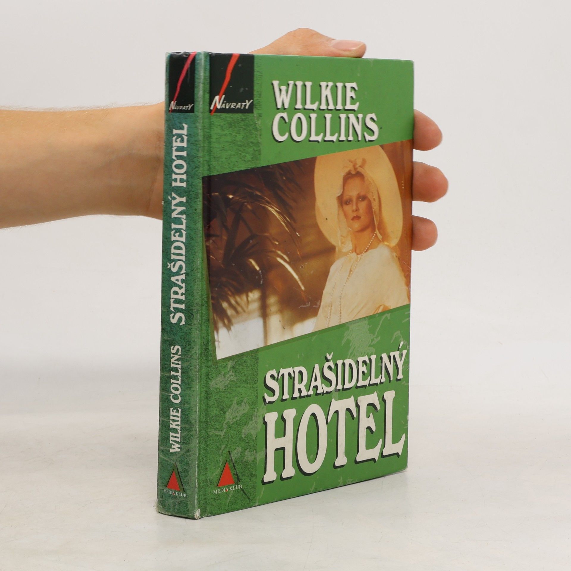 Wilkie Collins Strašidelný hotel