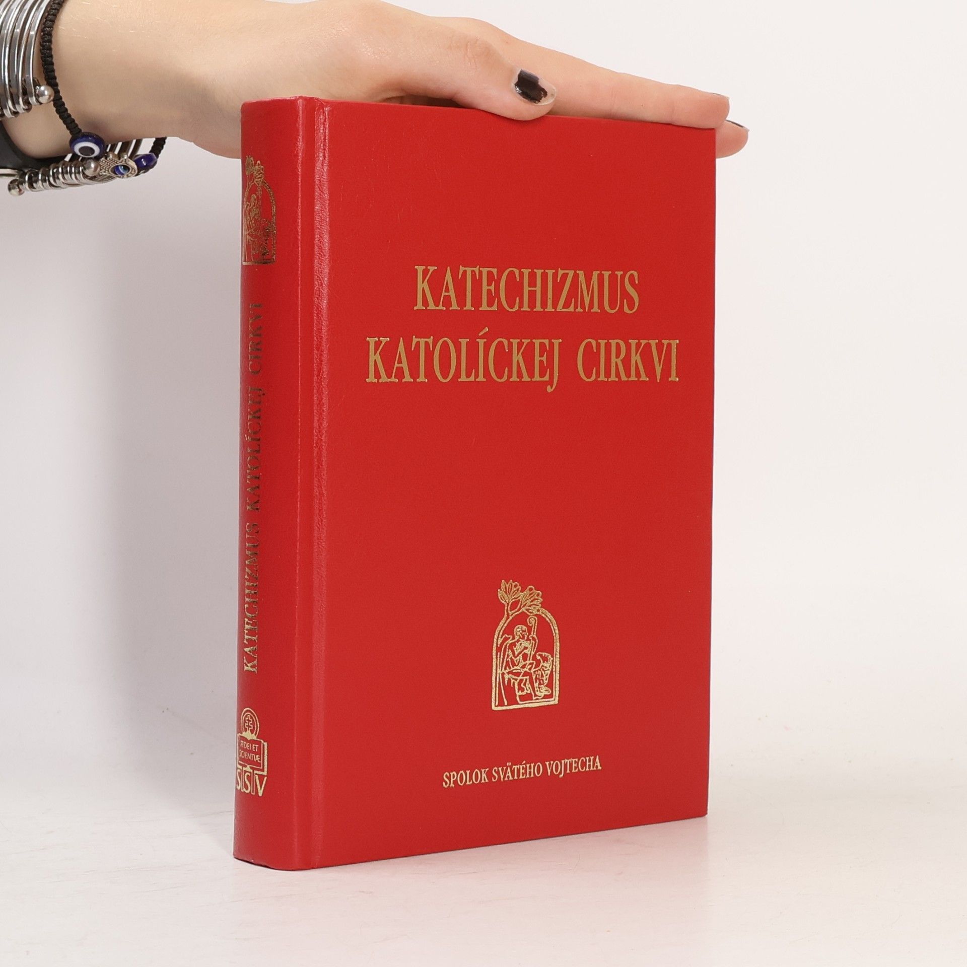 Kolektiv autorů Katechizmus katolíckej cirkvi