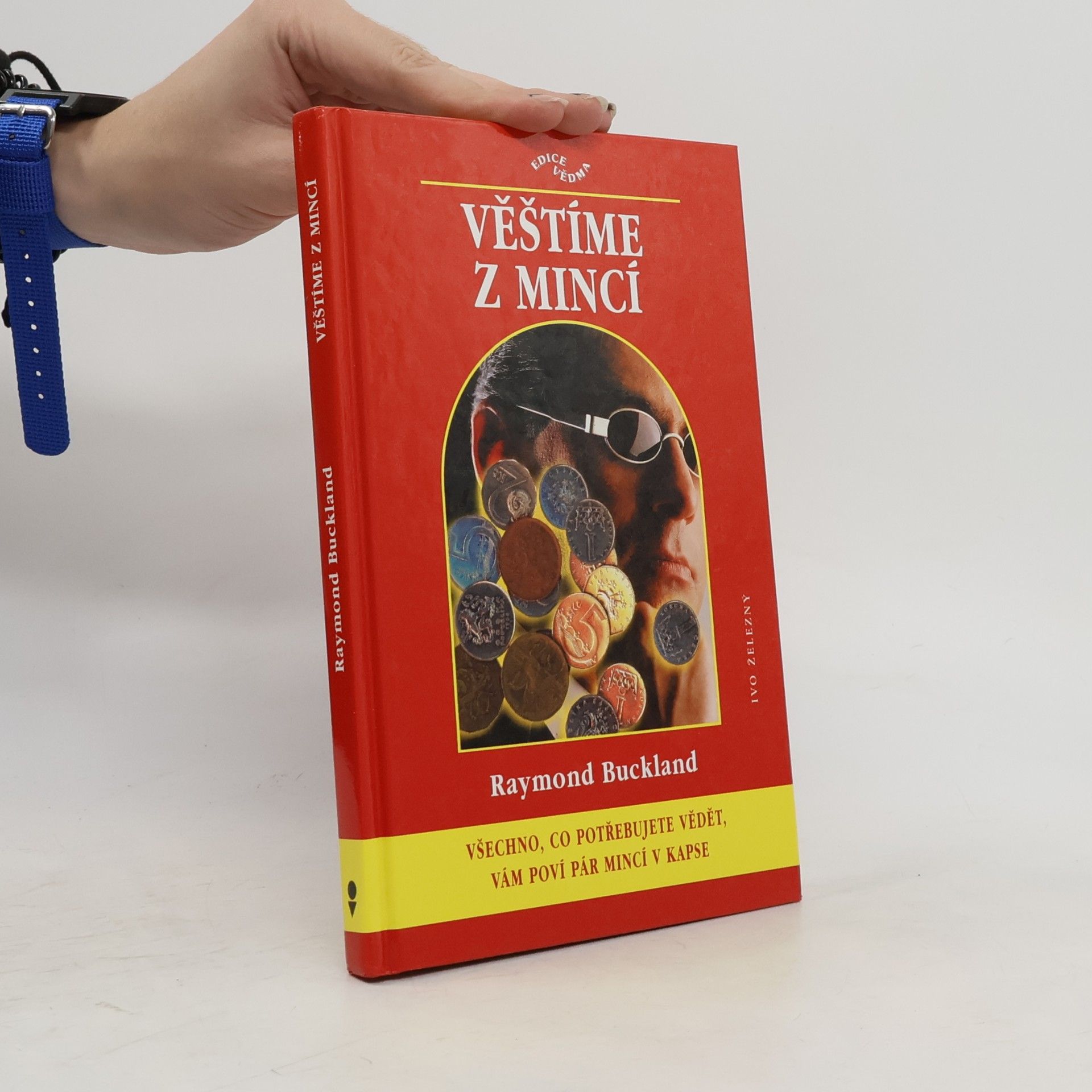 Raymond Buckland Věštíme z mincí