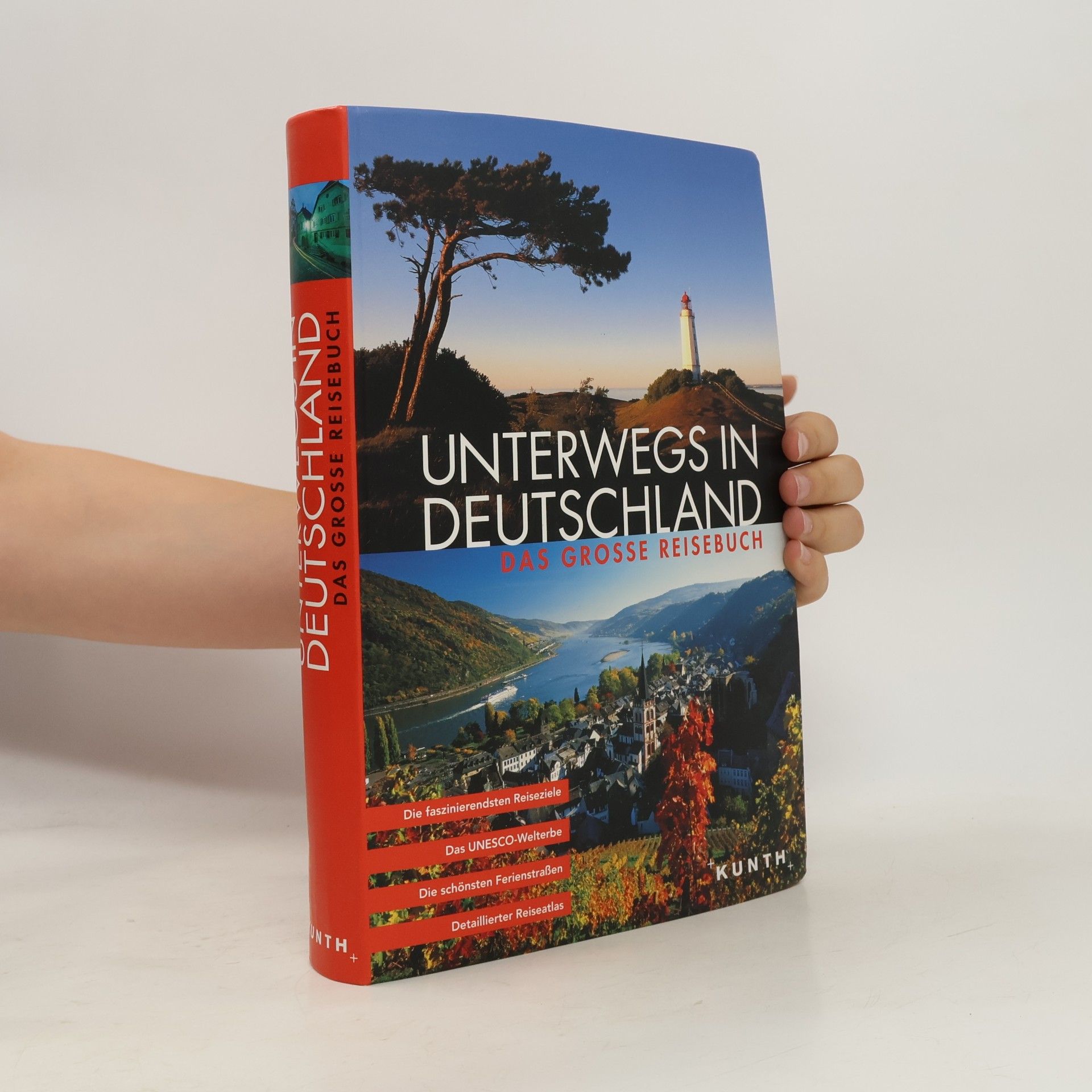 Autorenkollektiv Unterwegs in Deutschland