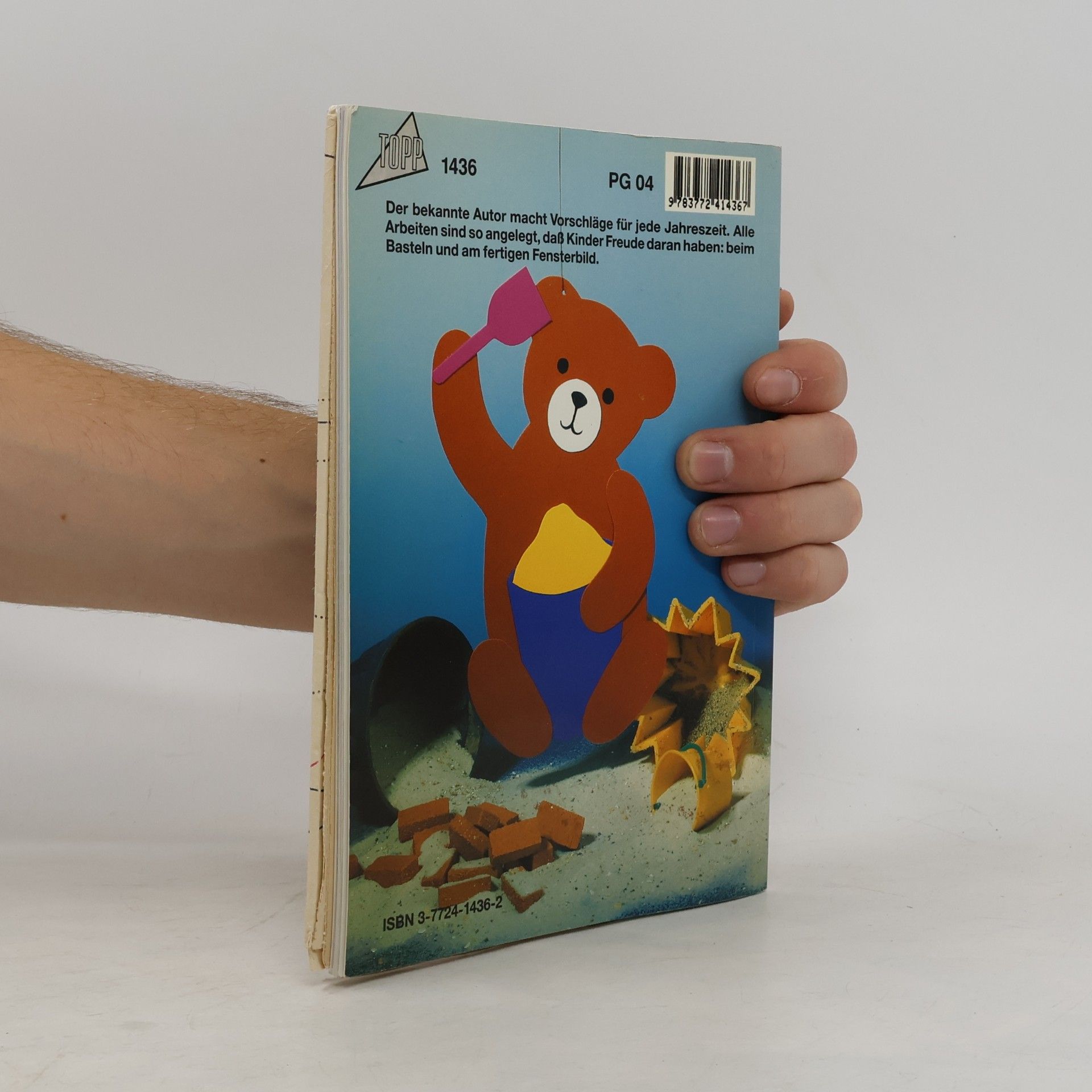 Armin Täubner Kinderleichte Fensterbilder