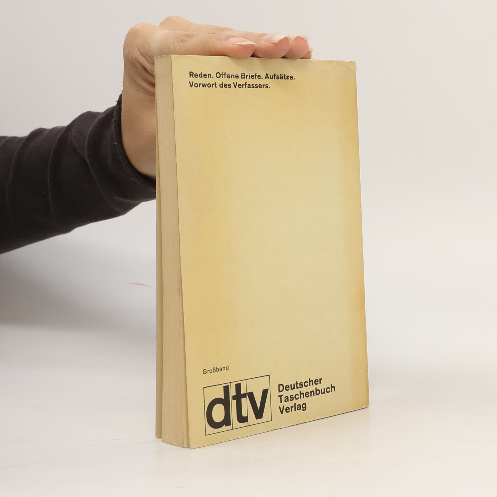 Autorenkollektiv Über das Selbstverständliche. Politische Schriften
