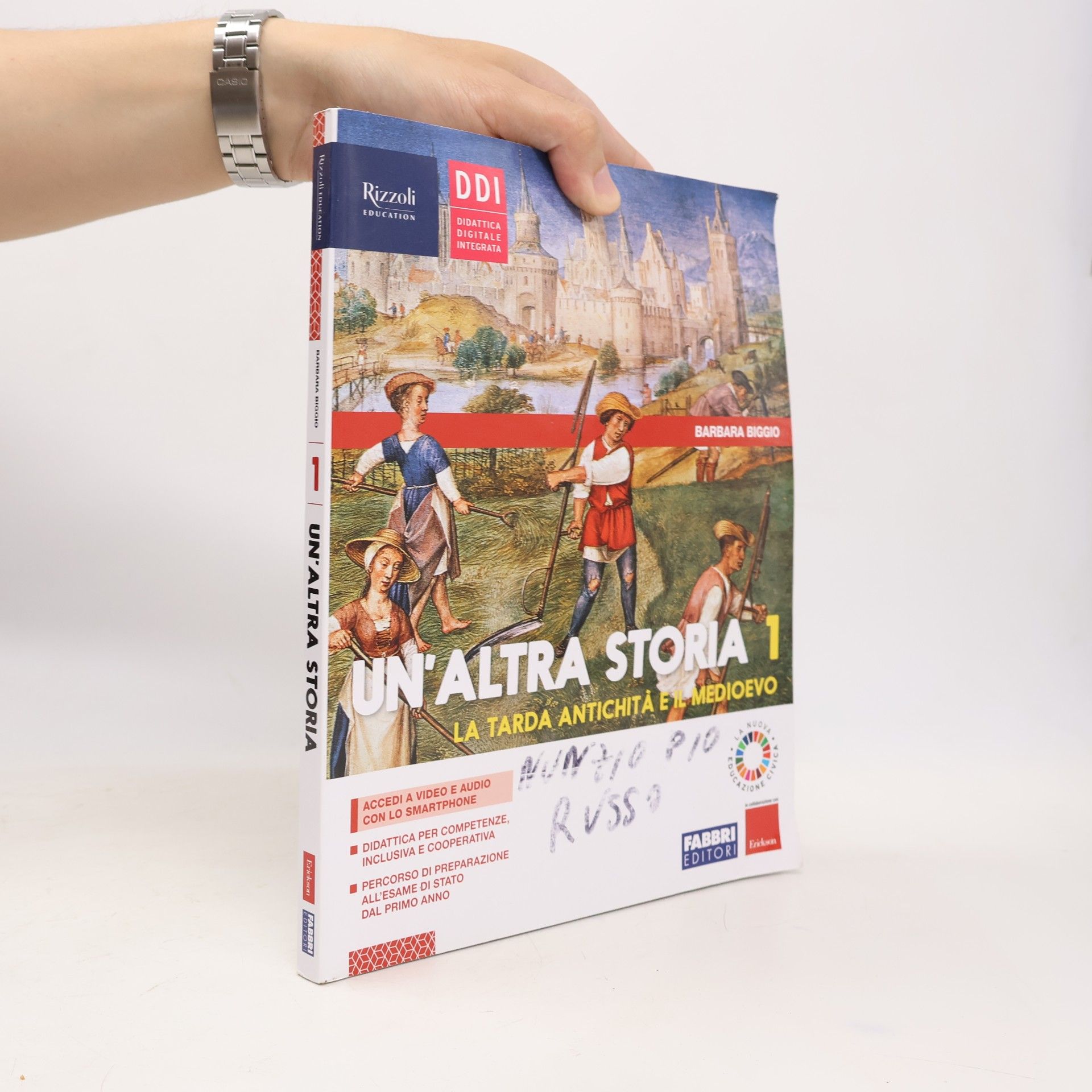 Barbara Biggio Un'altra storia 1