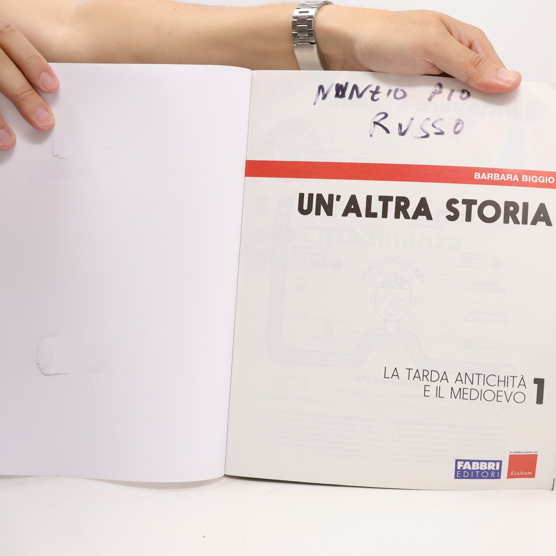 Barbara Biggio Un'altra storia 1