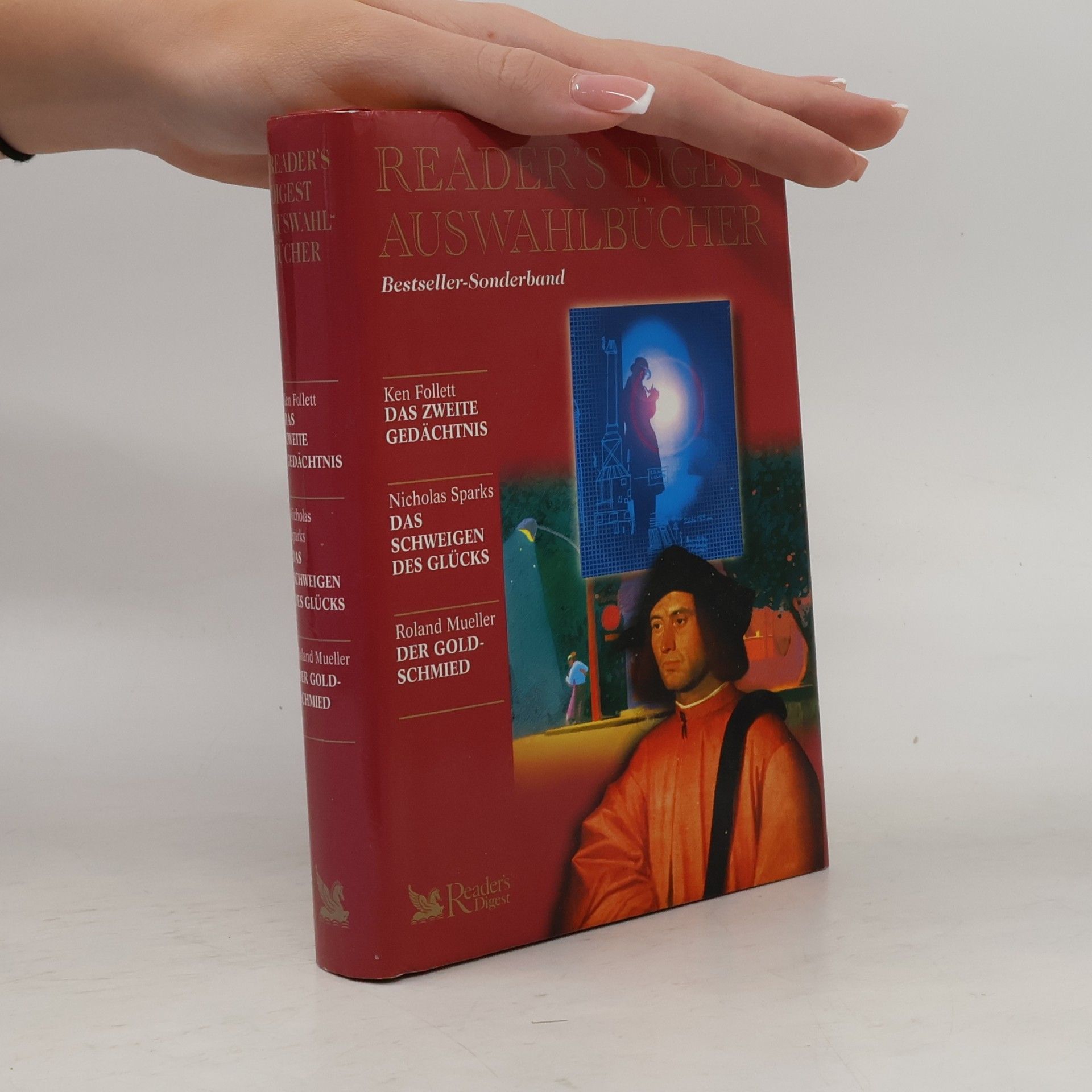 Reader's Digest Auswahlbücher