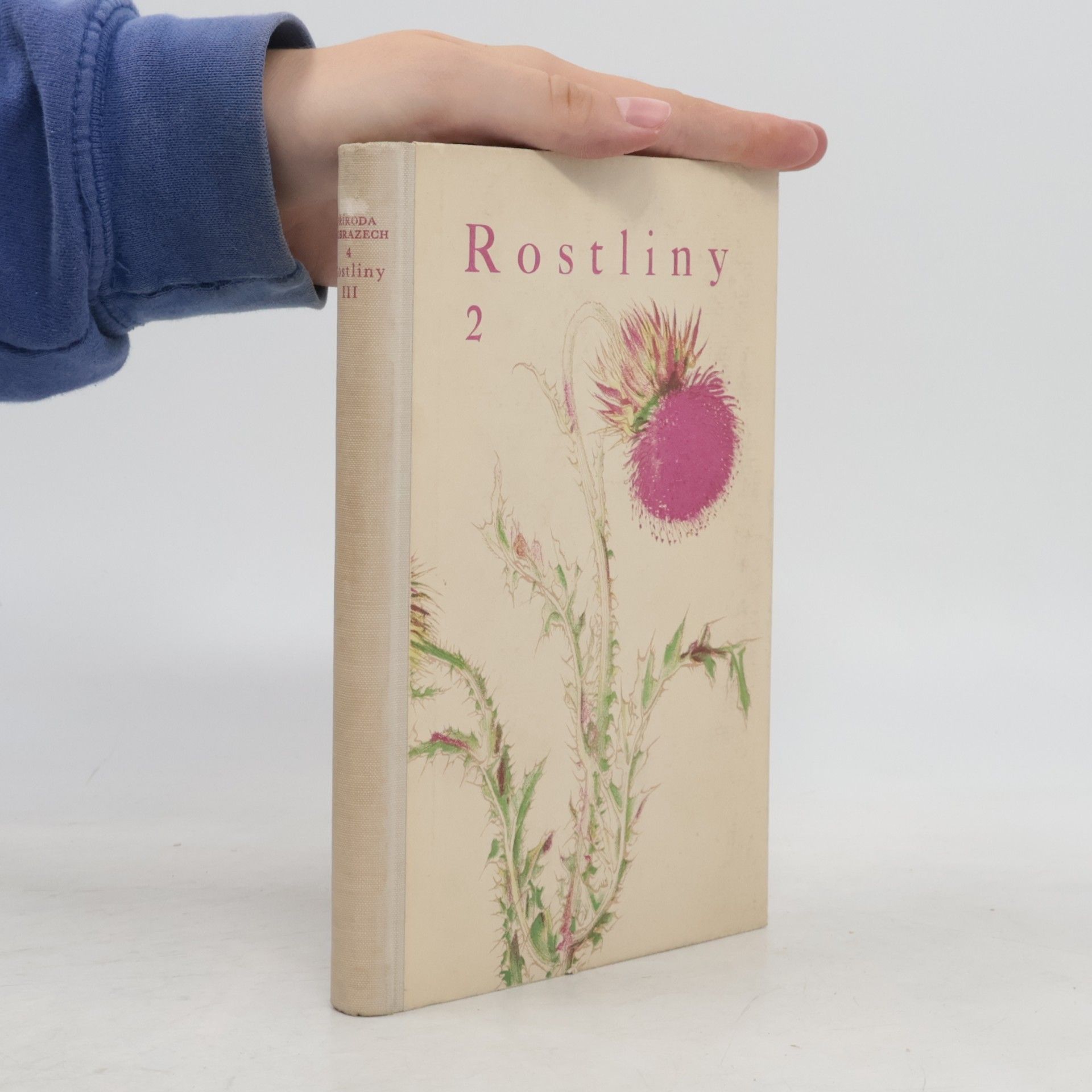 Rostliny 2
