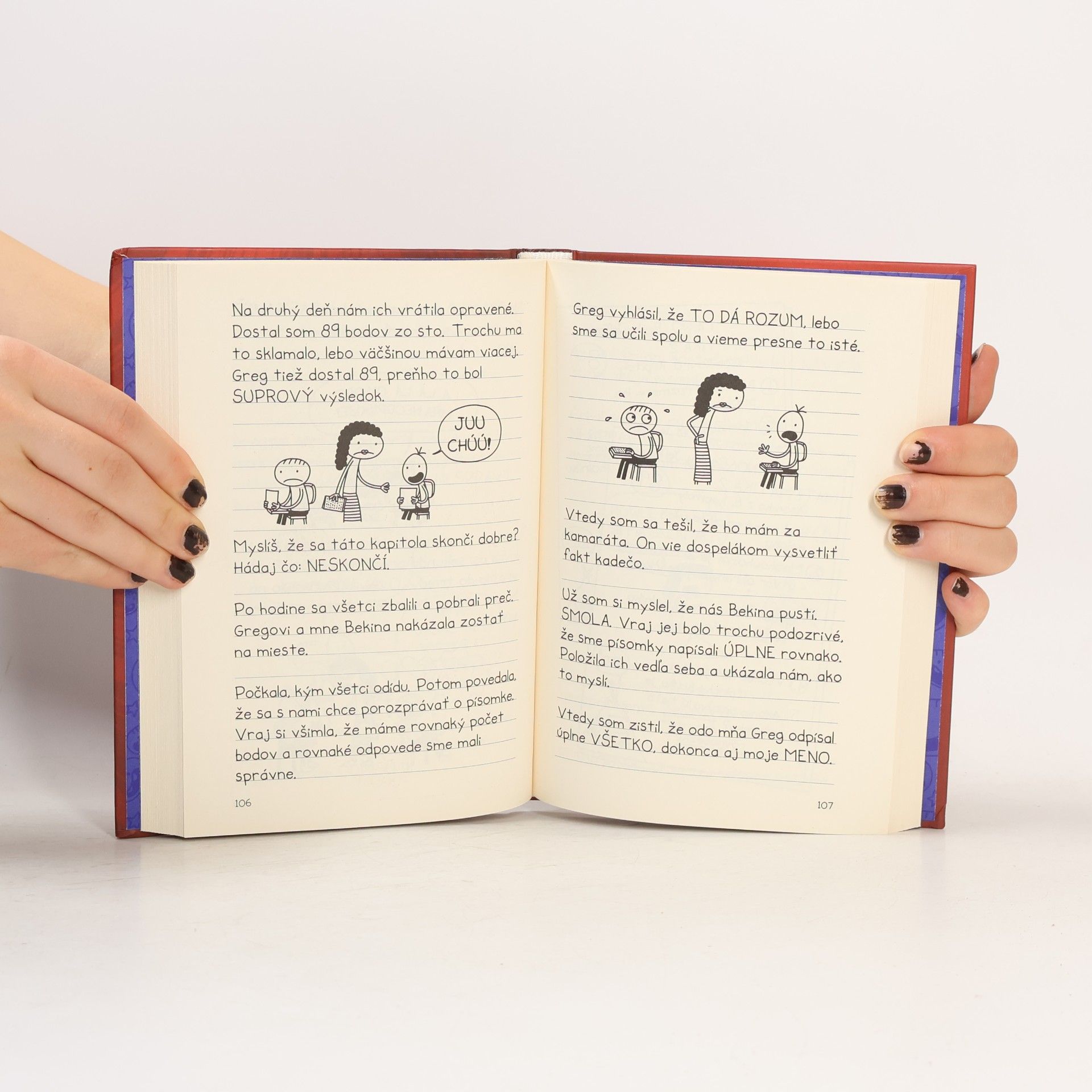 Jeff Kinney Denník skvelého kamoša