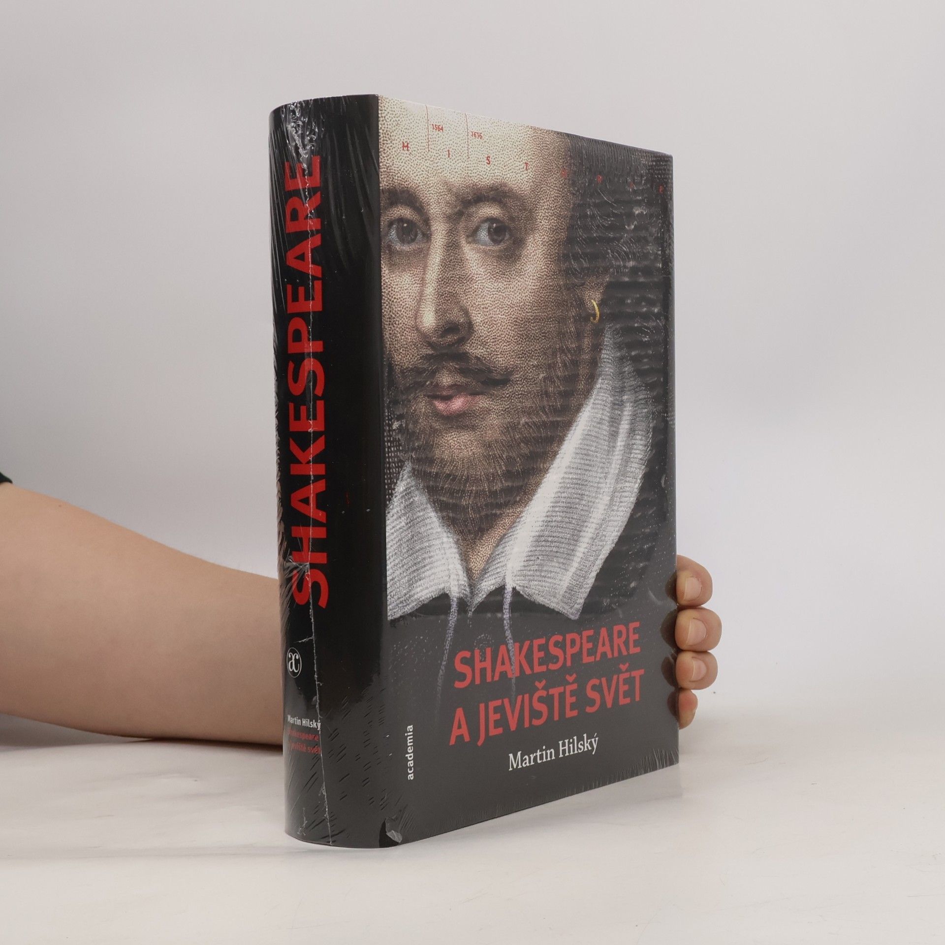 Martin Hilský Shakespeare a jeviště svět